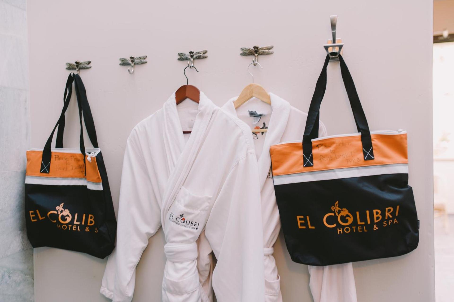 El Colibri Hotel & Spa photo 22