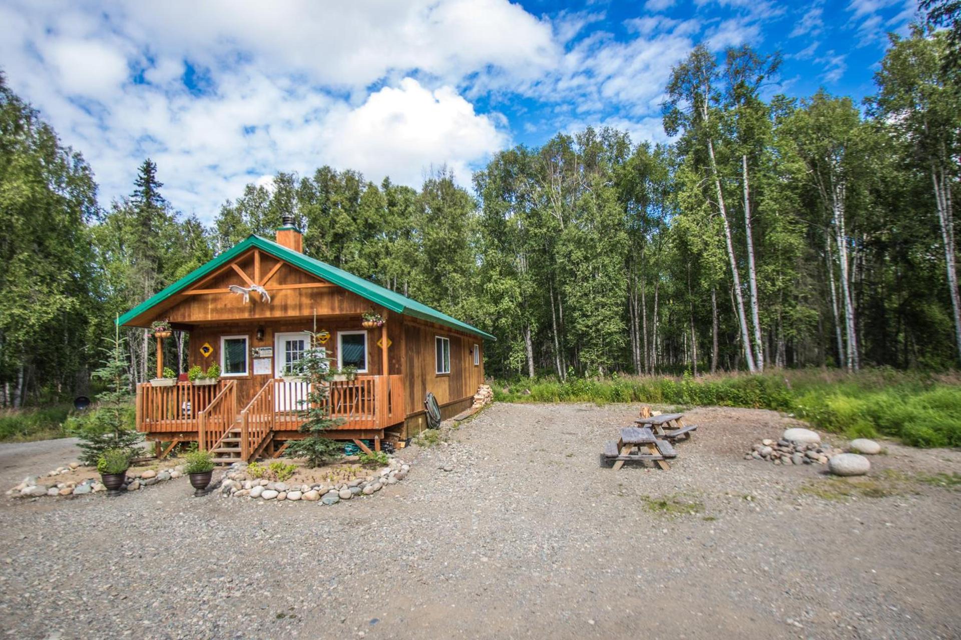 Talkeetna Wilderness Lodge & Cabin Rentals photo 19