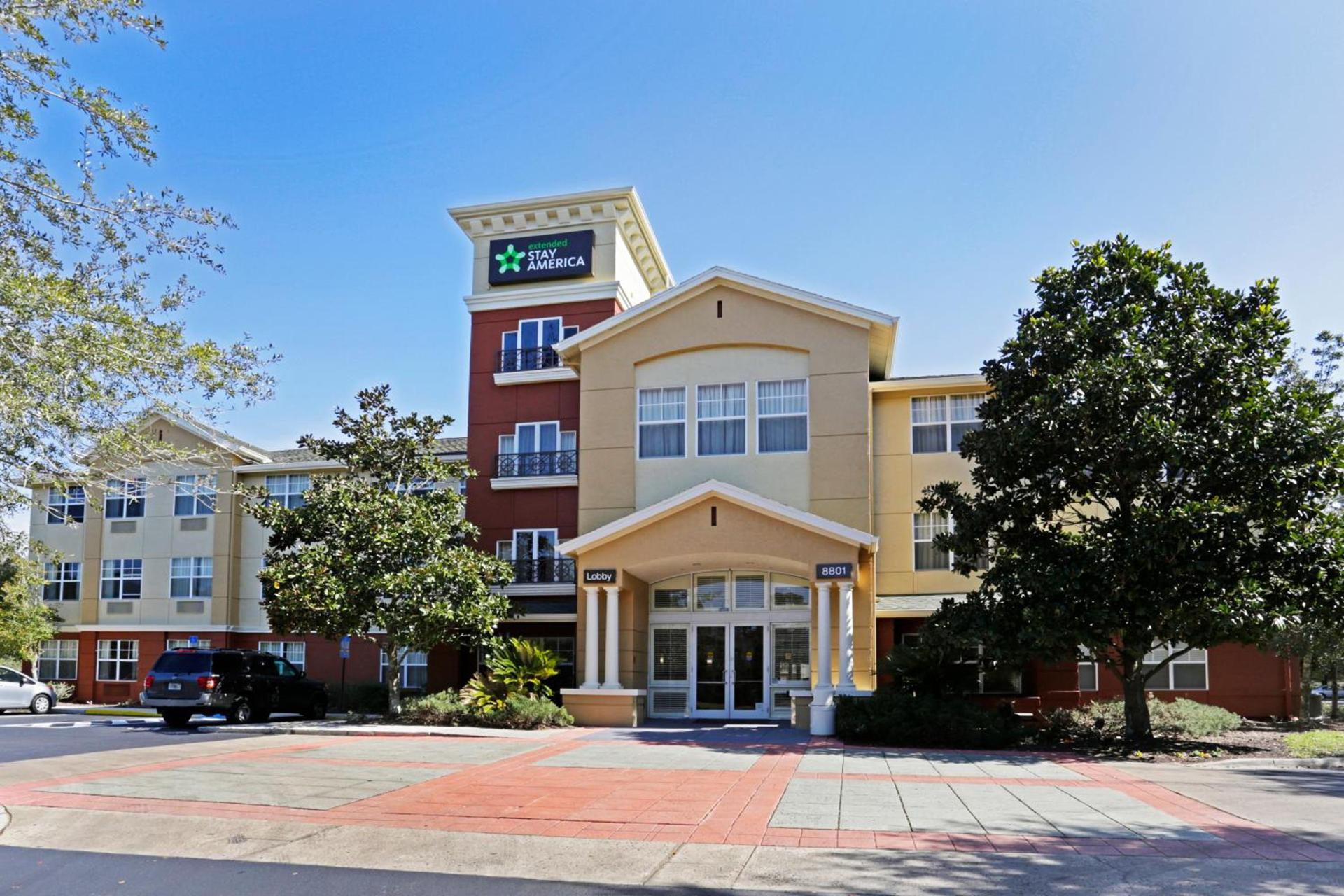 Studio 6 Suites Jacksonville Deerwood Park FL photo 47