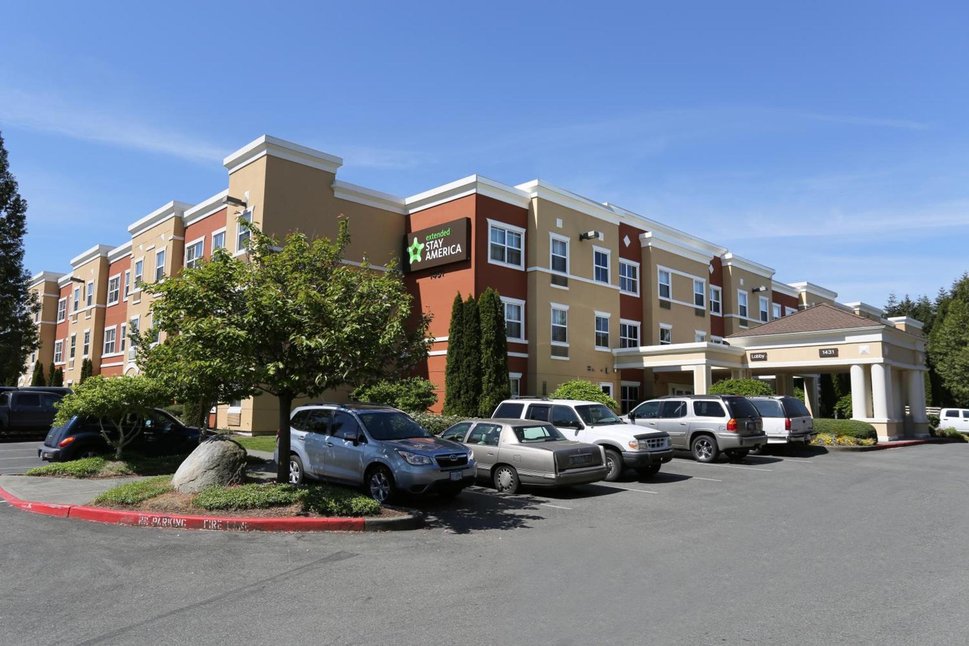 Extended Stay America Suites - Seattle - Everett - Silverlake photo 27