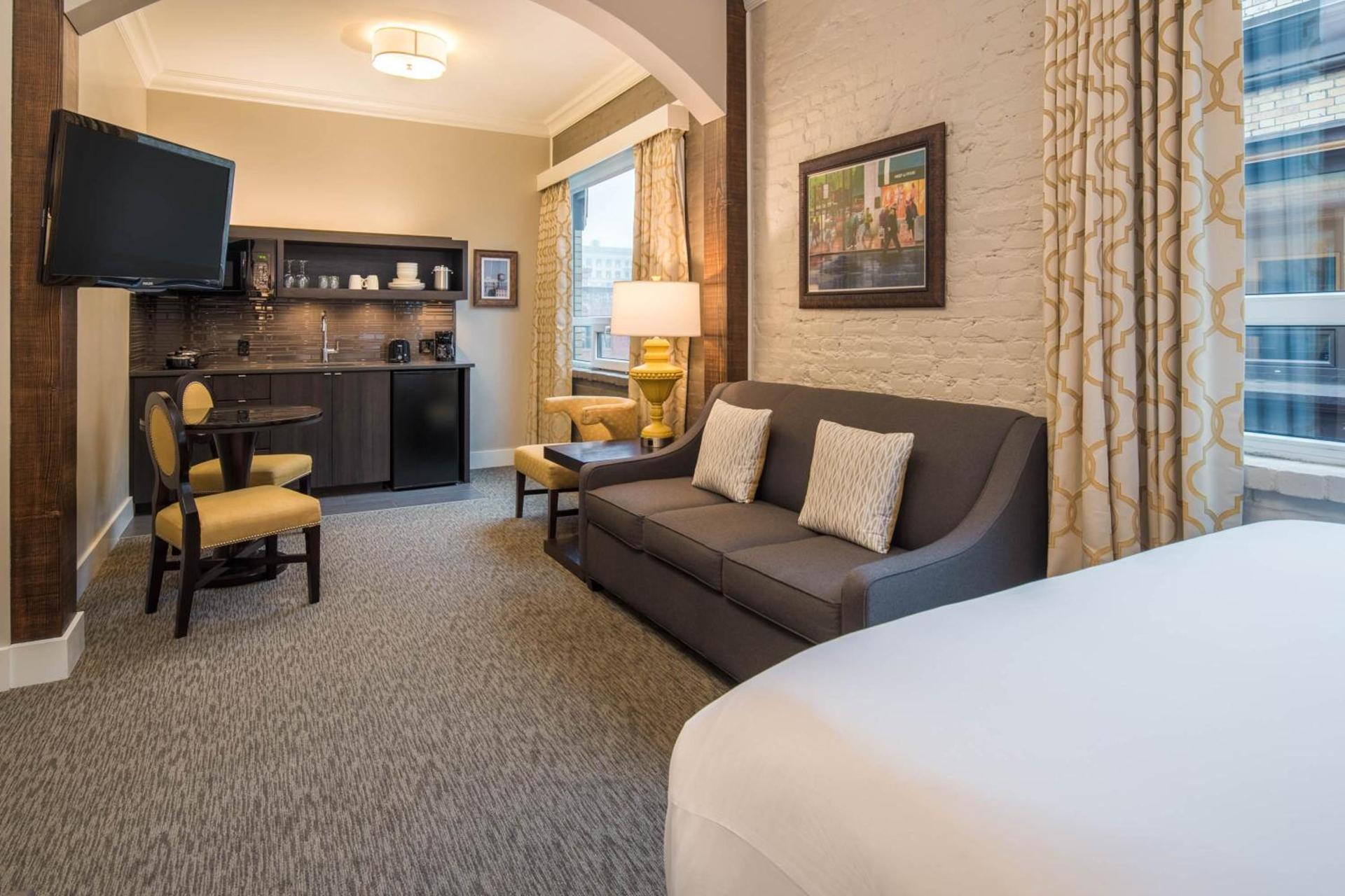 The Mark Spencer Hotel photo 45