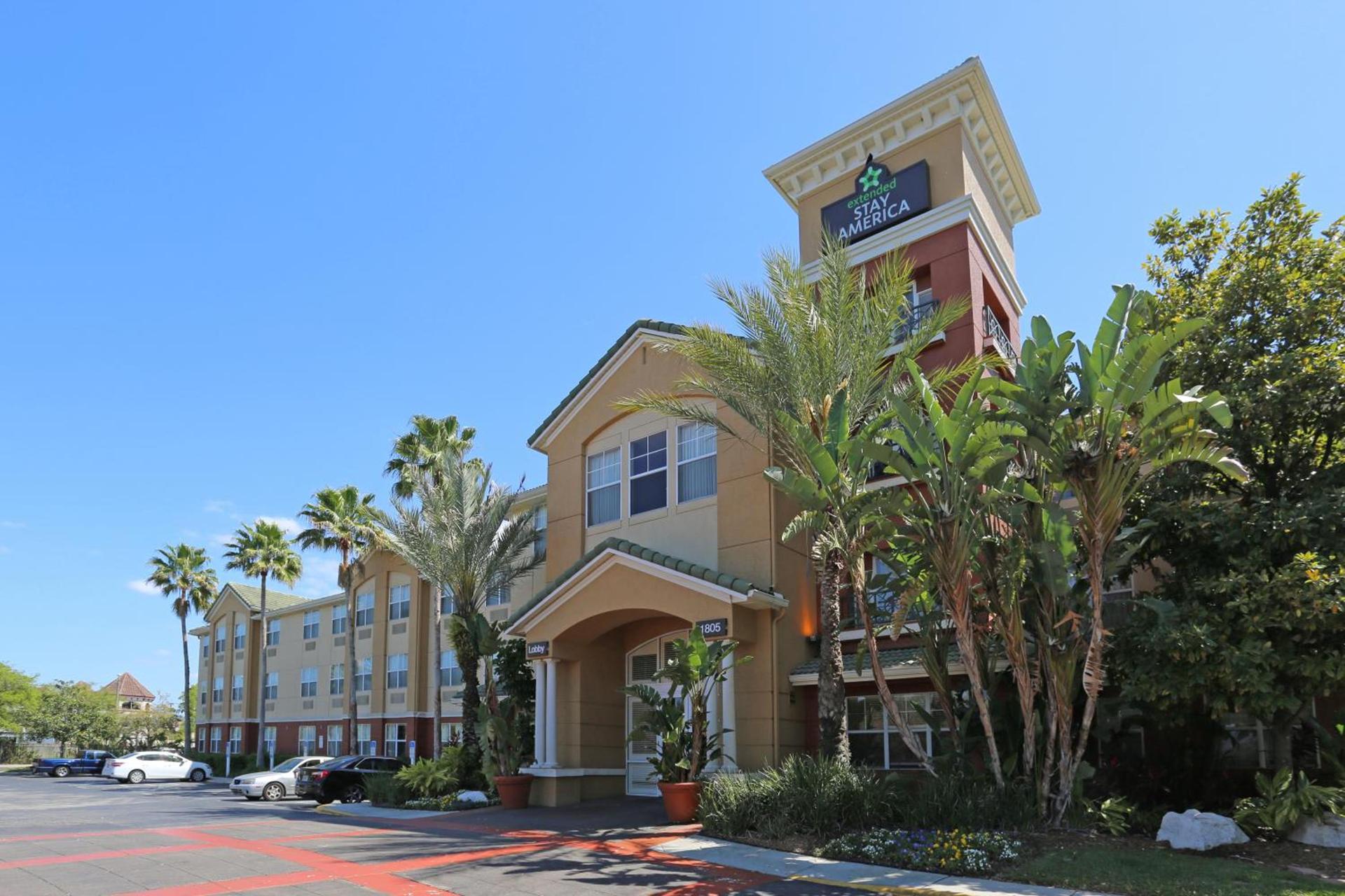 Extended Stay America Suites - Tampa - Airport - N Westshore Blvd photo 41