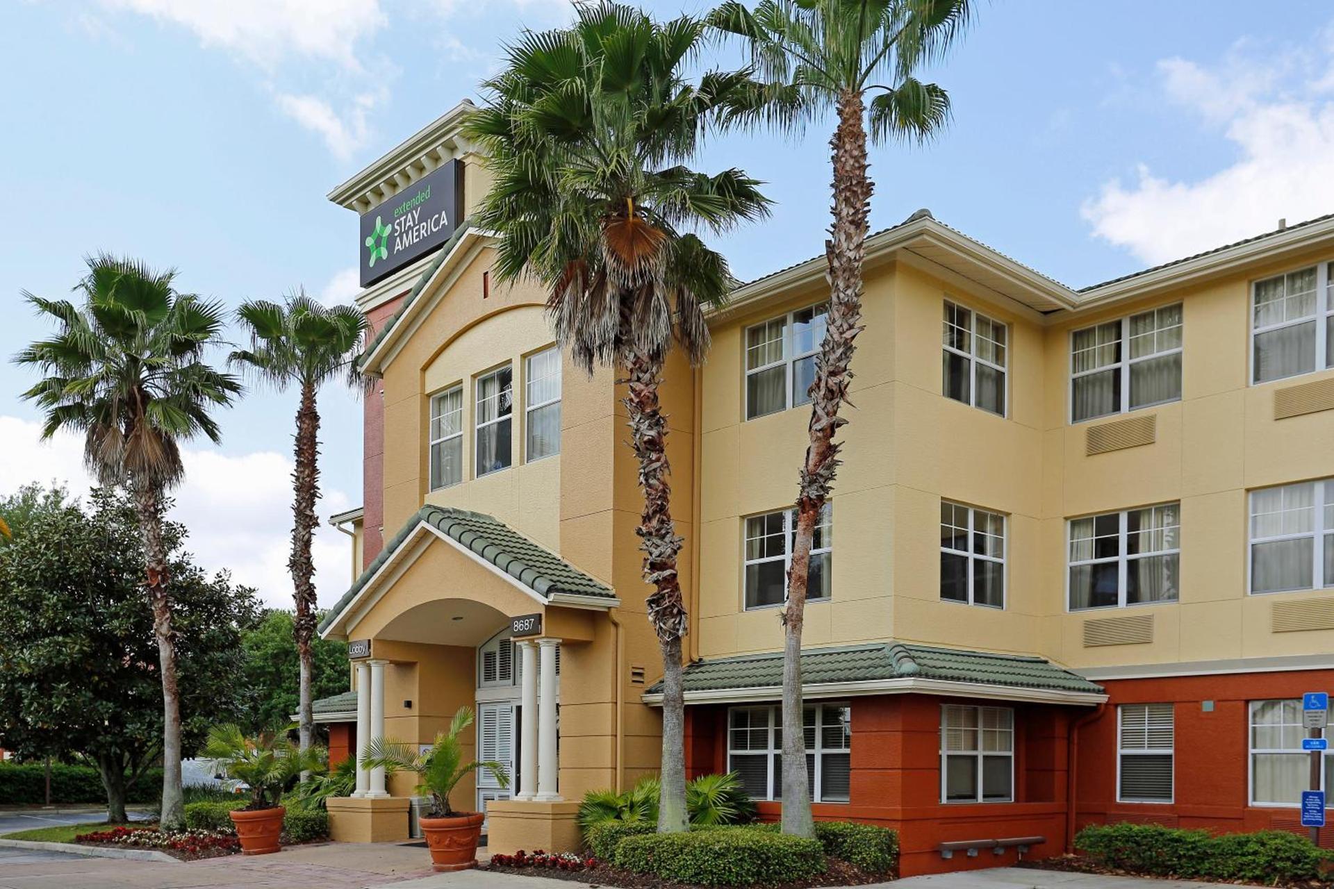 Extended Stay America Suites - Orlando - Southpark - Commodity Circle photo 37