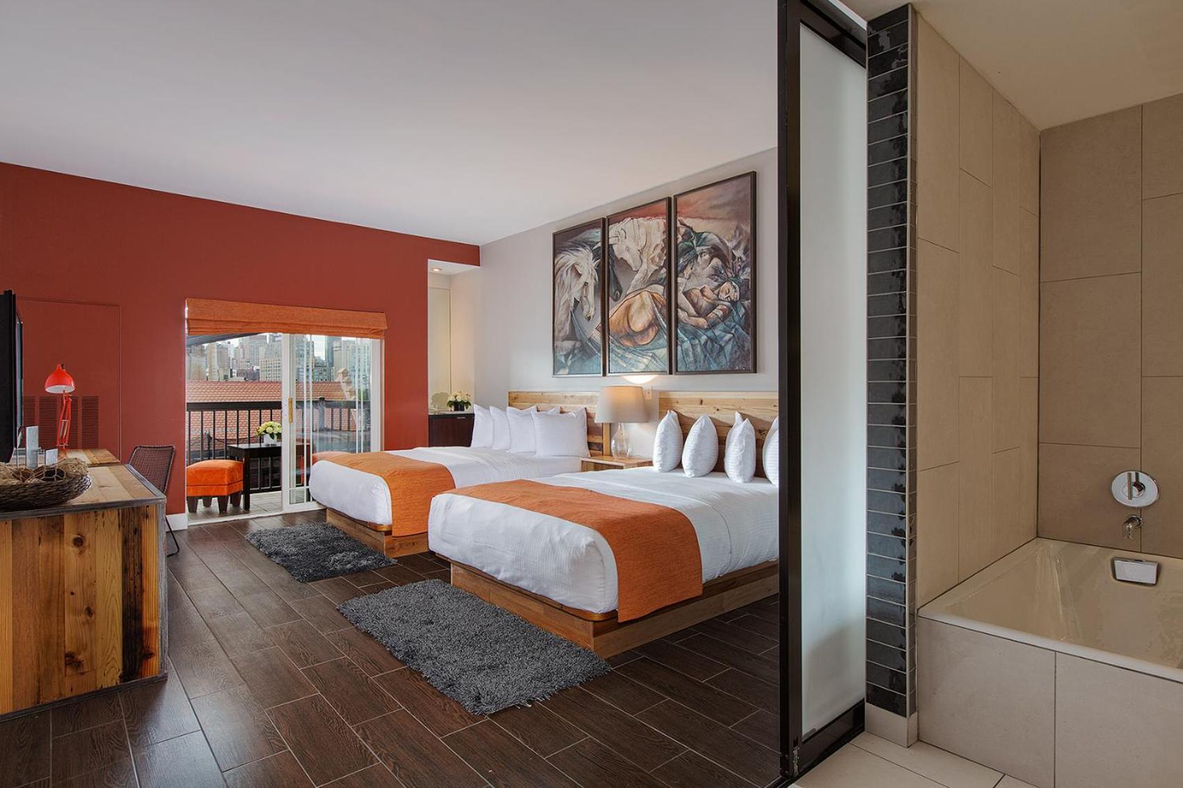 Ravel Hotel Trademark Collection by Wyndham photo 73