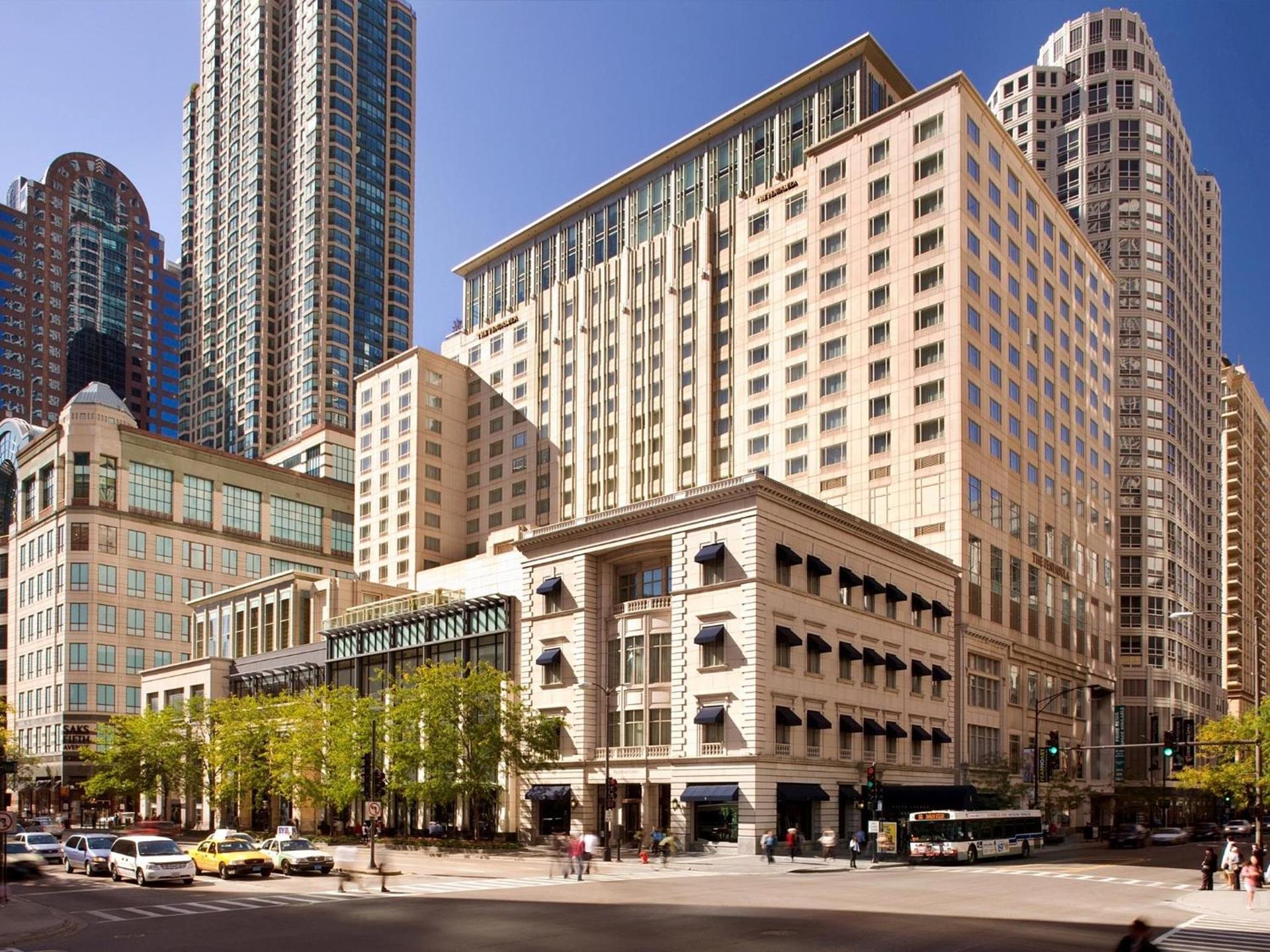The Peninsula Chicago photo 1
