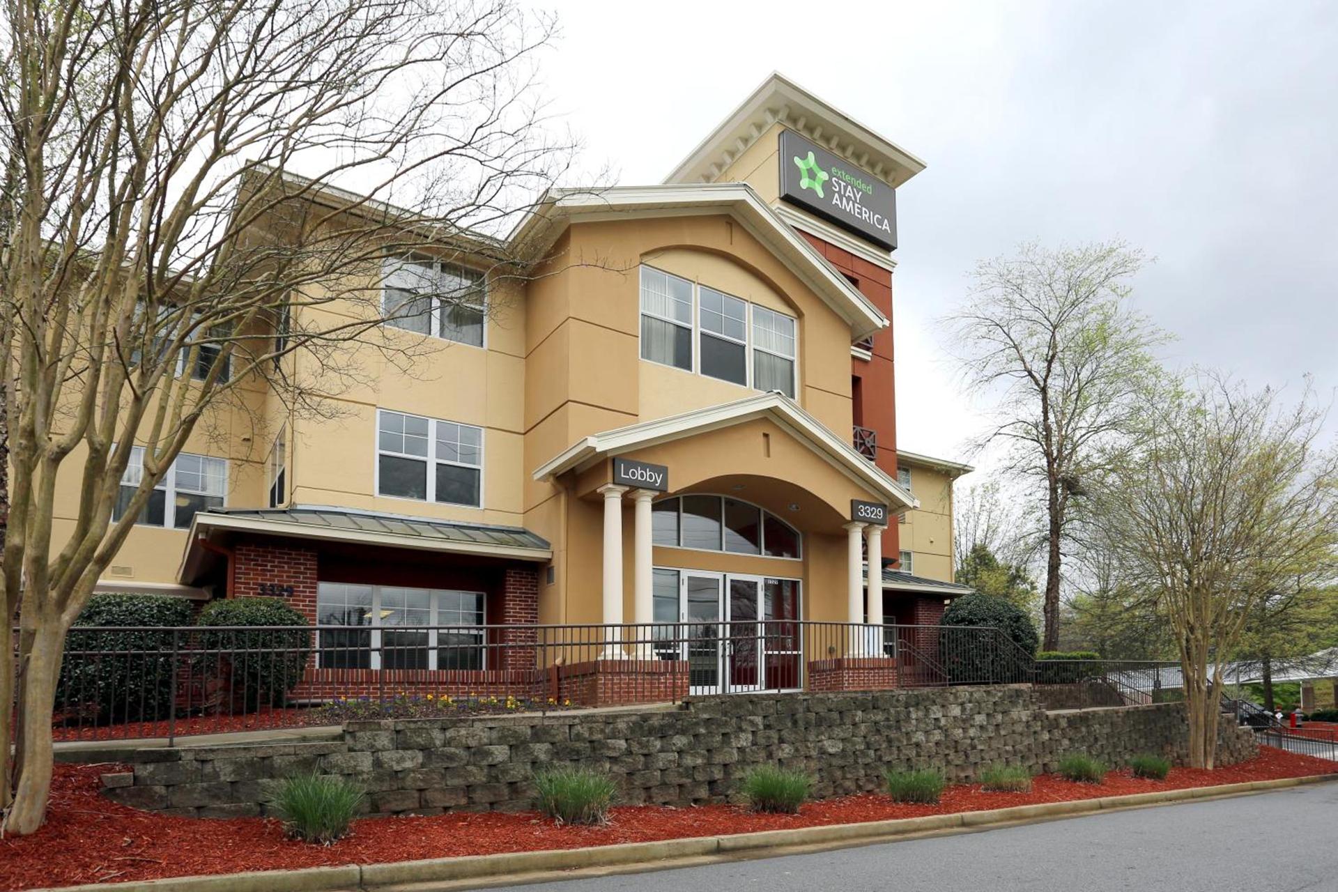 Extended Stay America Suites - Atlanta - Alpharetta - Northpoint - West photo 43