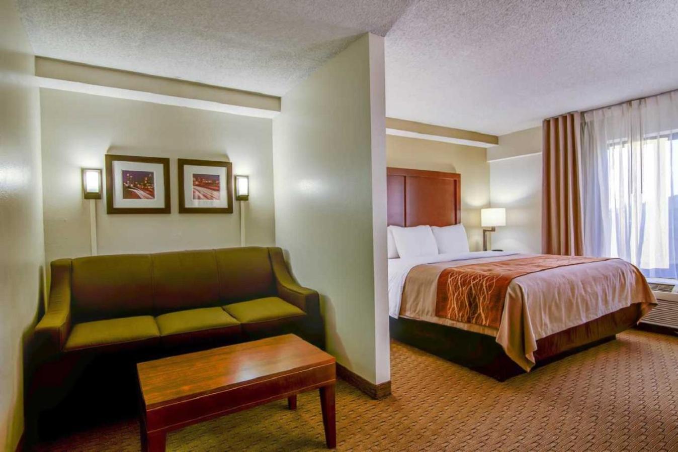 Comfort Inn Kennesaw photo 33