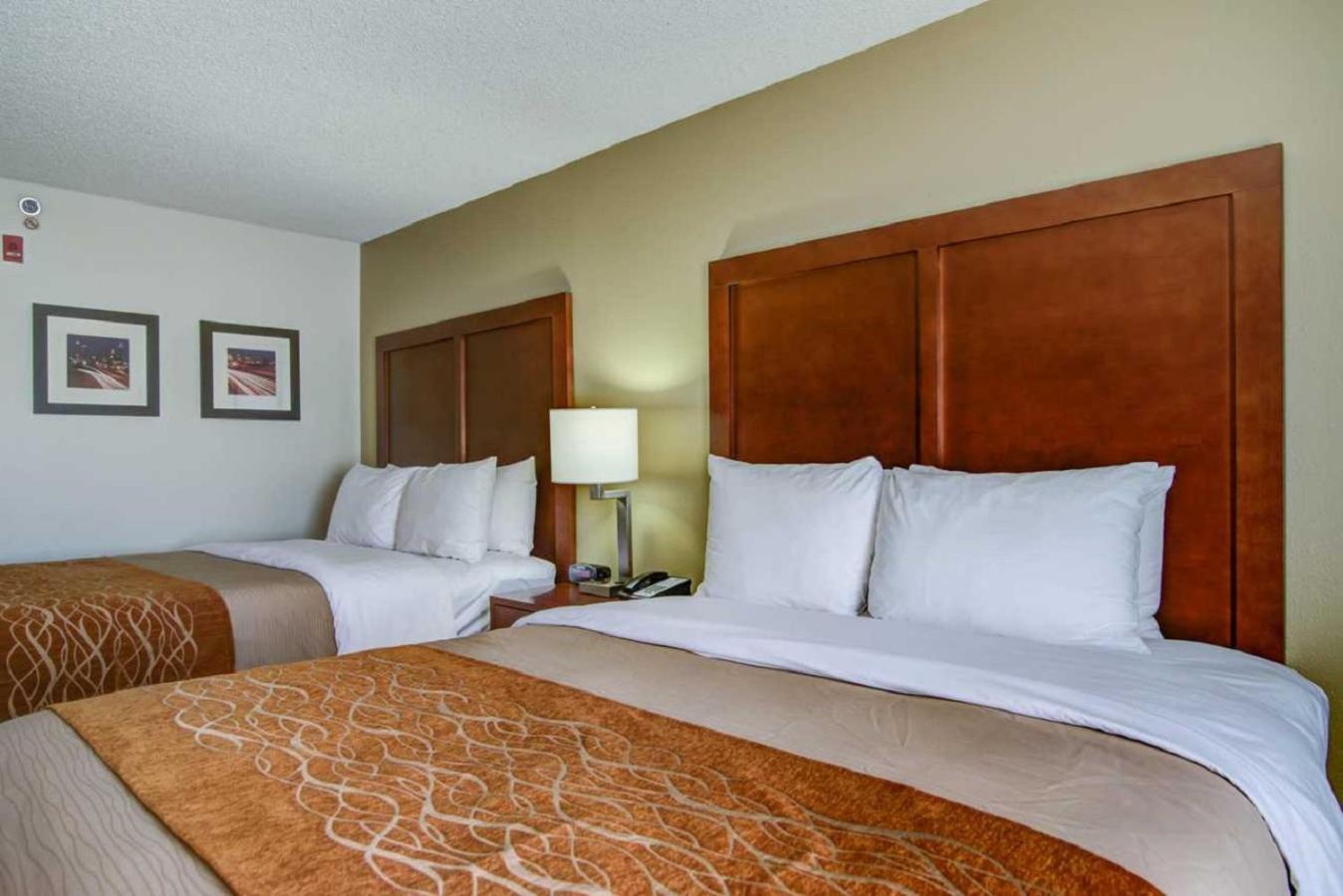 Comfort Inn Kennesaw photo 36