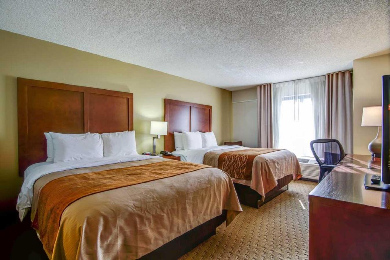 Comfort Inn Kennesaw photo 38