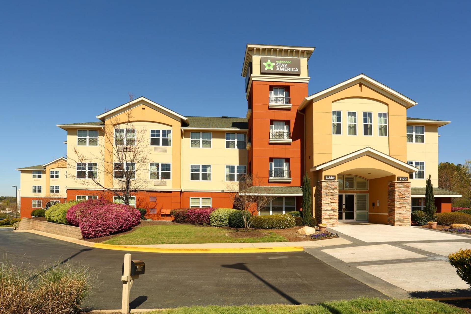 Extended Stay America Suites - Columbia - Northwest Harbison photo 38