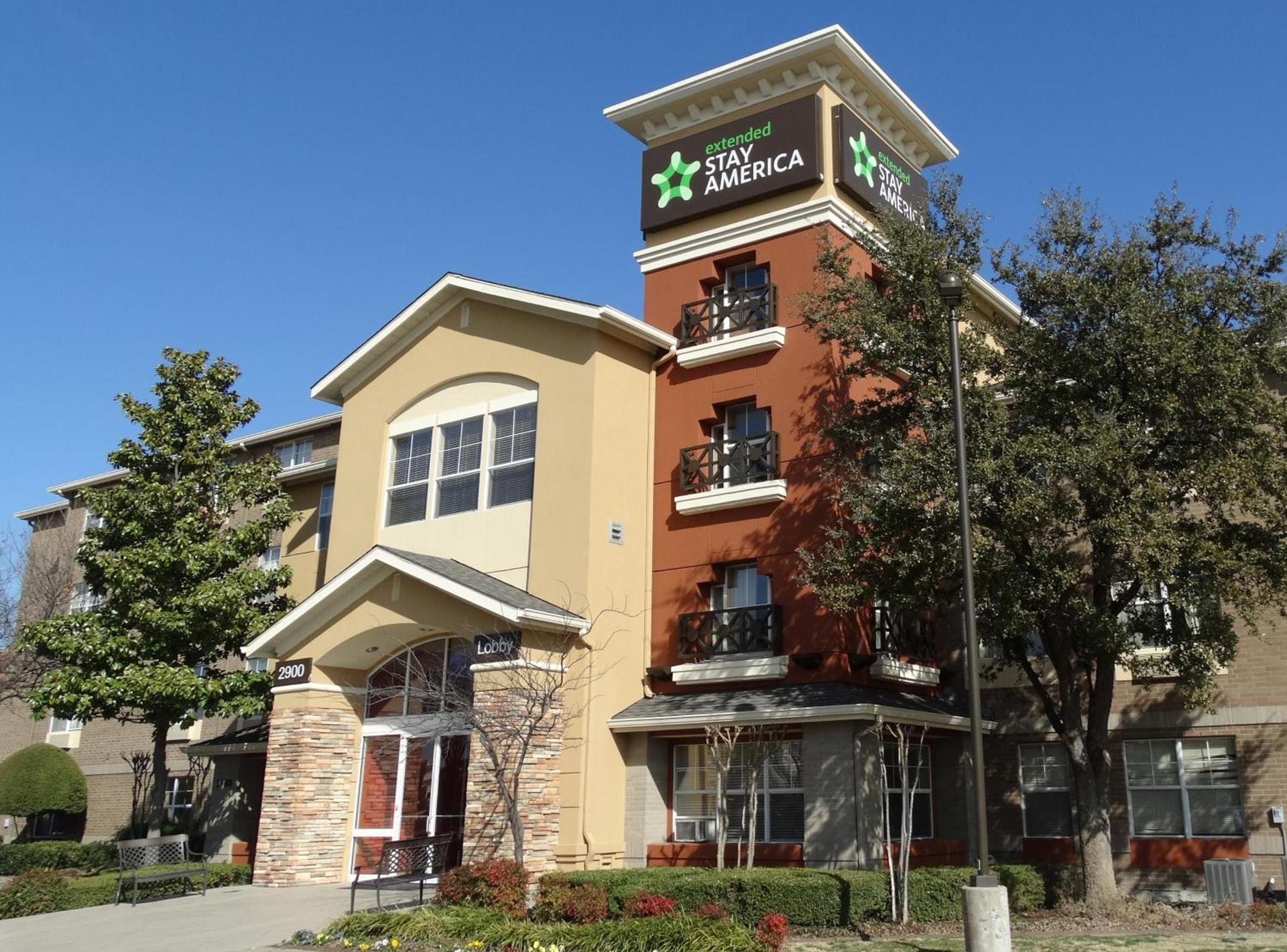 Extended Stay America Suites - Dallas - Plano photo 42