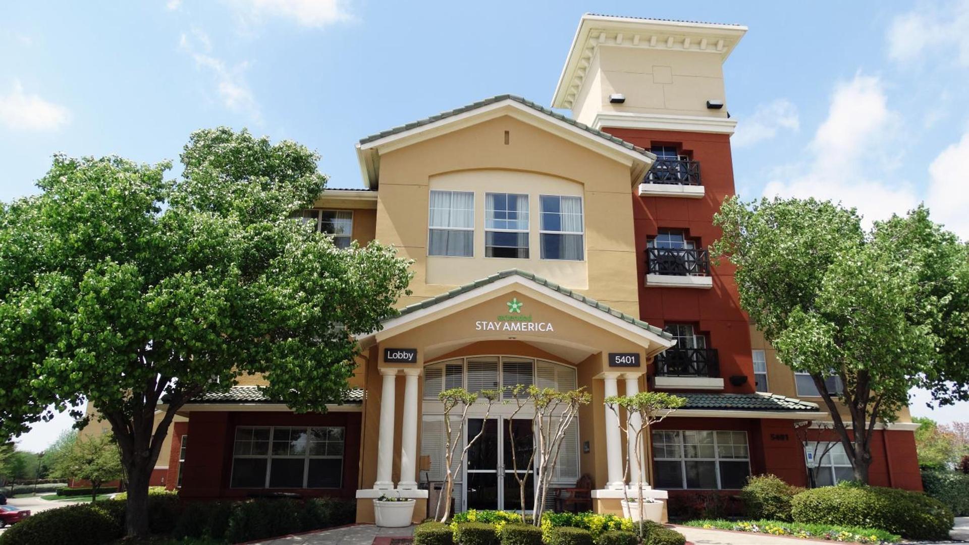 Extended Stay America Suites - Dallas - Las Colinas - Green Park Dr photo 1