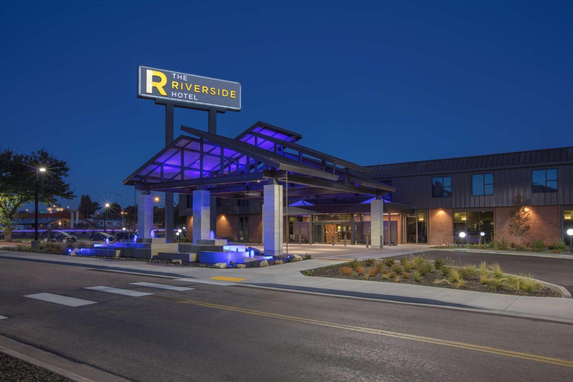 Riverside Hotel, BW Premier Collection — hotel in Boise