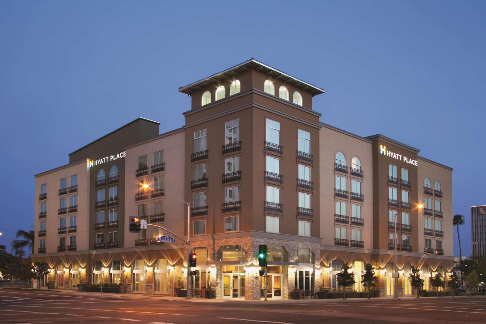 Hyatt Place Riverside Downtown photo 44