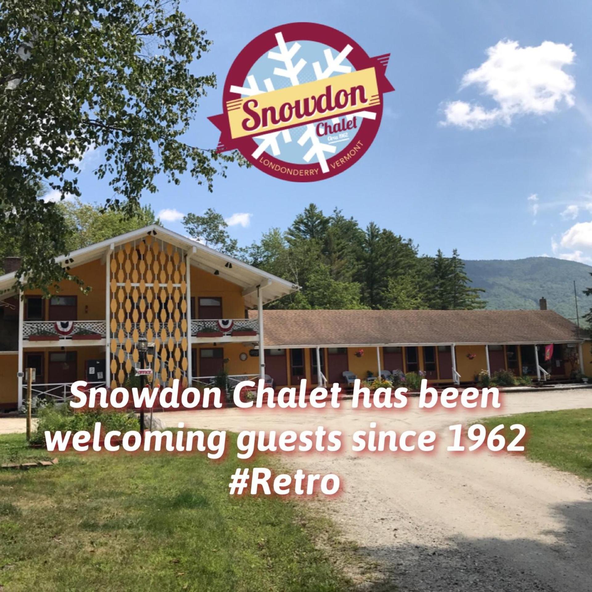 Snowdon Chalet Motel photo 87