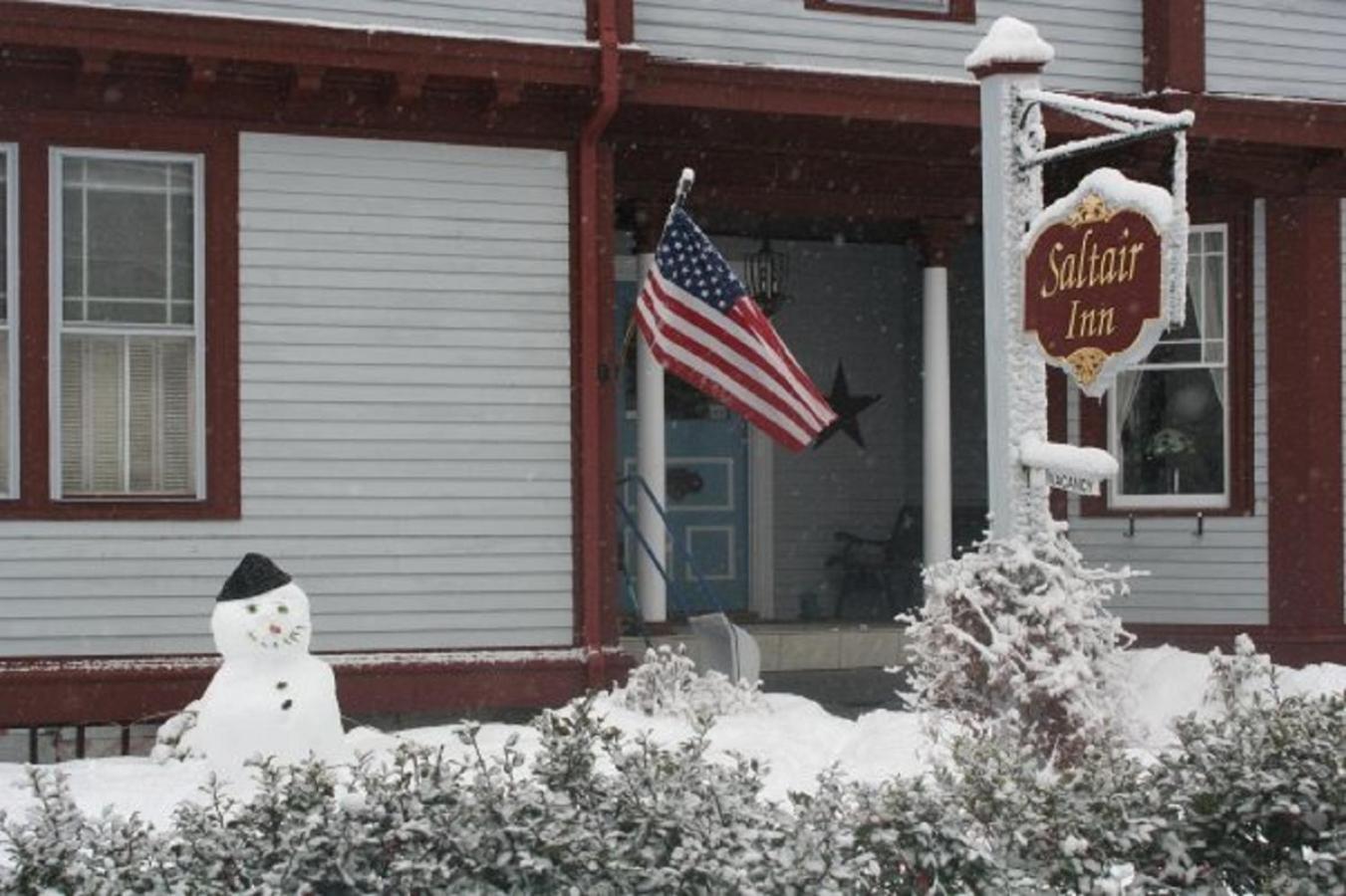 Saltair Inn Waterfront B&B photo 19