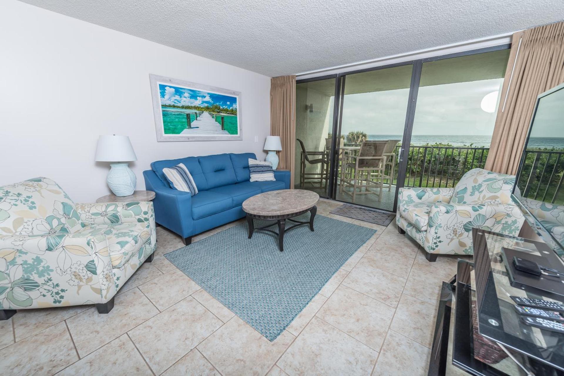 Cape Winds - Oceanfront Pool, Tennis & Sauna Condos near Port Canaveral photo 79