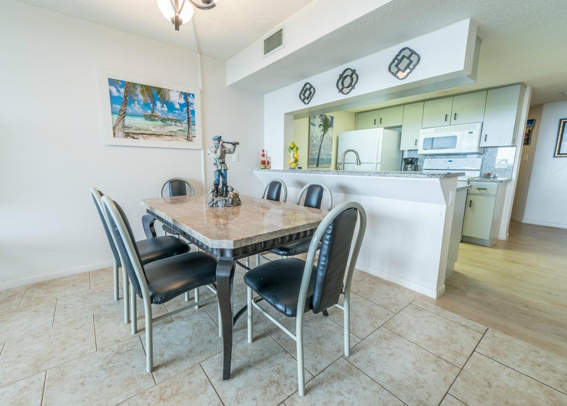 Cape Winds - Oceanfront Pool, Tennis & Sauna Condos near Port Canaveral photo 78