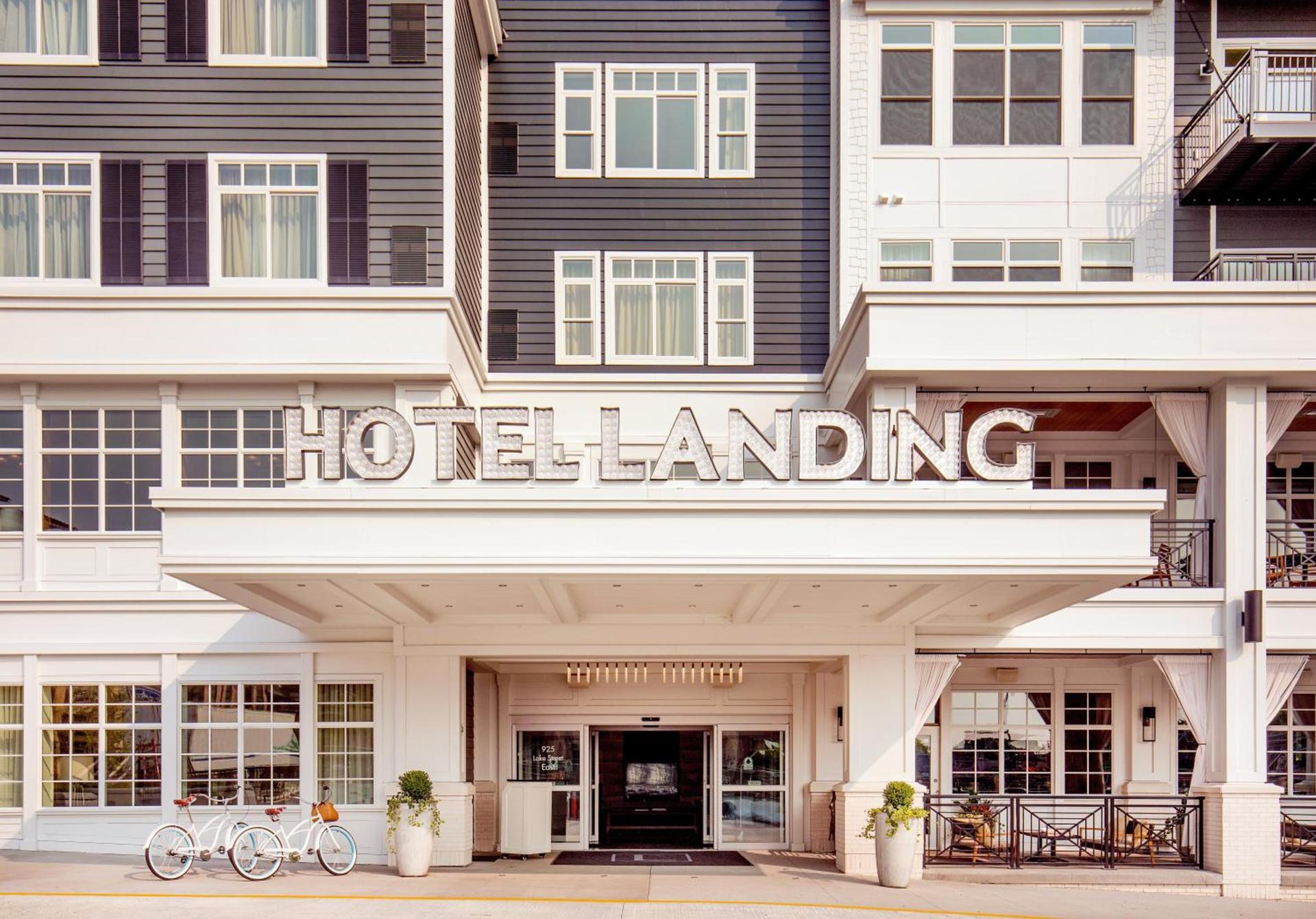 The Hotel Landing photo 1