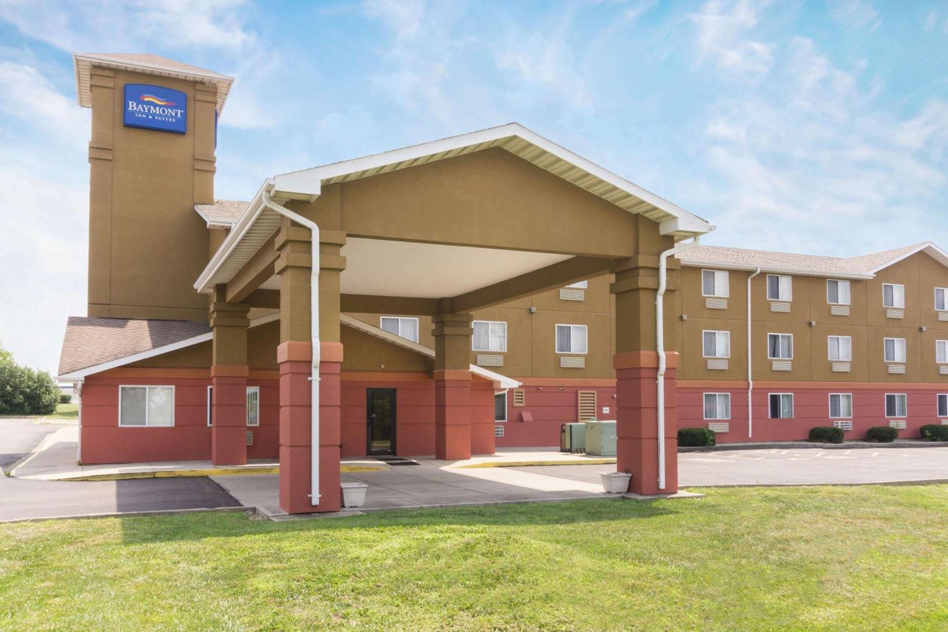 Baymont Inn & Suites by Wyndham Huber Heights Dayton Northeast — hotel in Huber Heights
