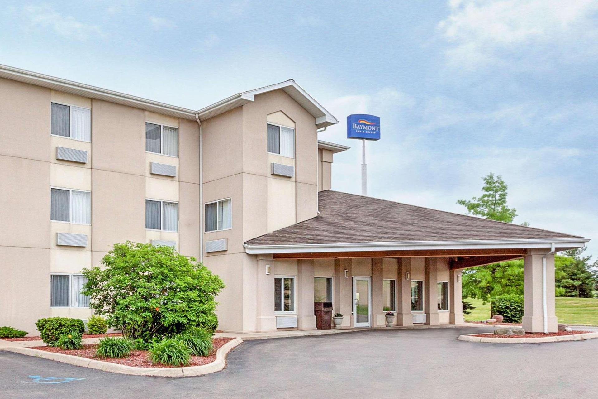 Baymont by Wyndham Howell/Brighton — hotel in Howell