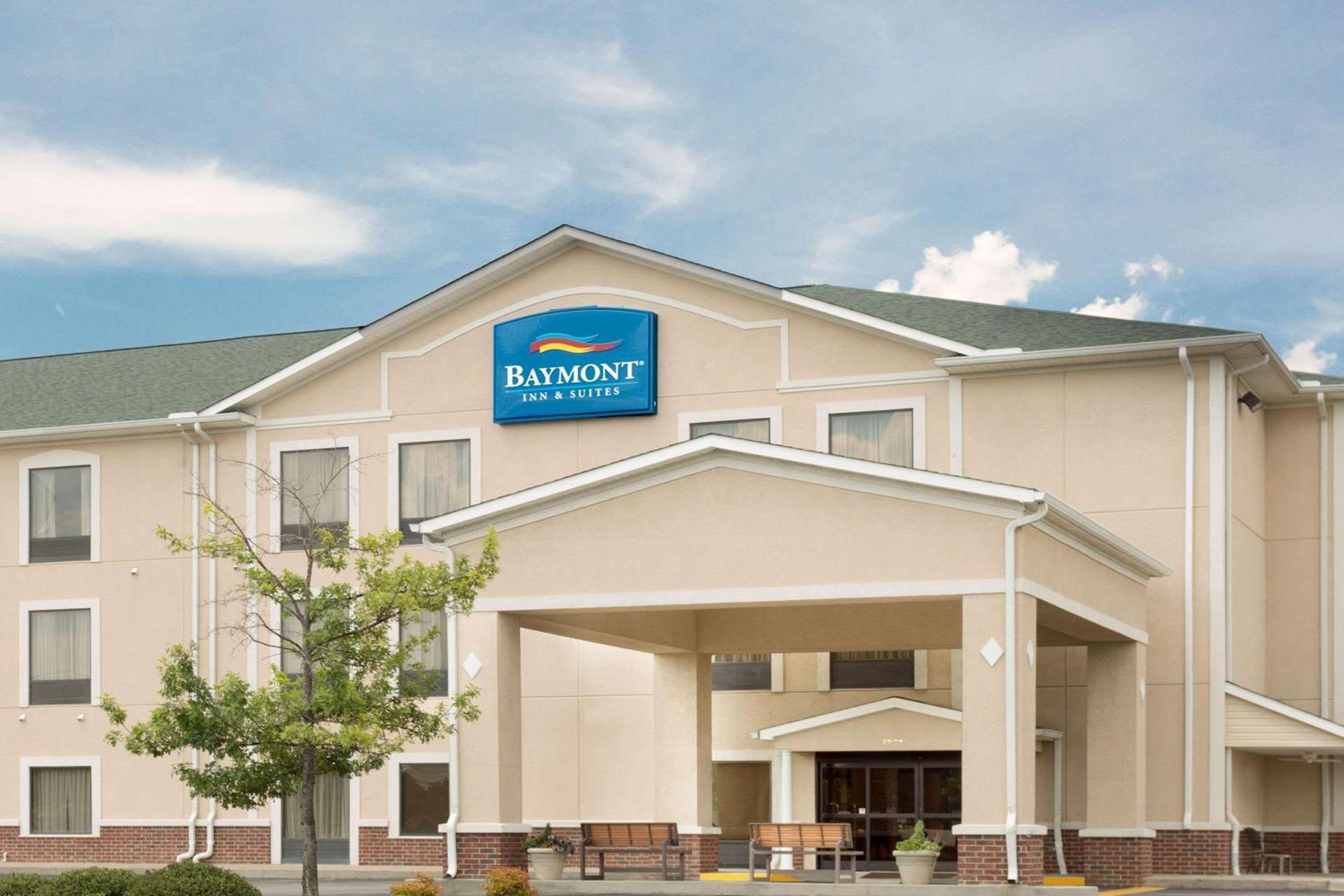 Baymont by Wyndham Augusta Riverwatch photo 1