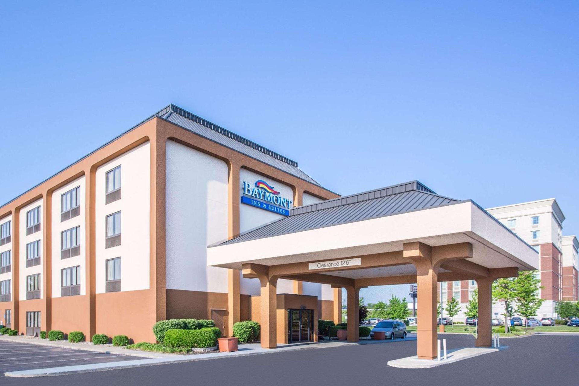 Baymont by Wyndham Cincinnati Sharonville — hotel in Sharonville
