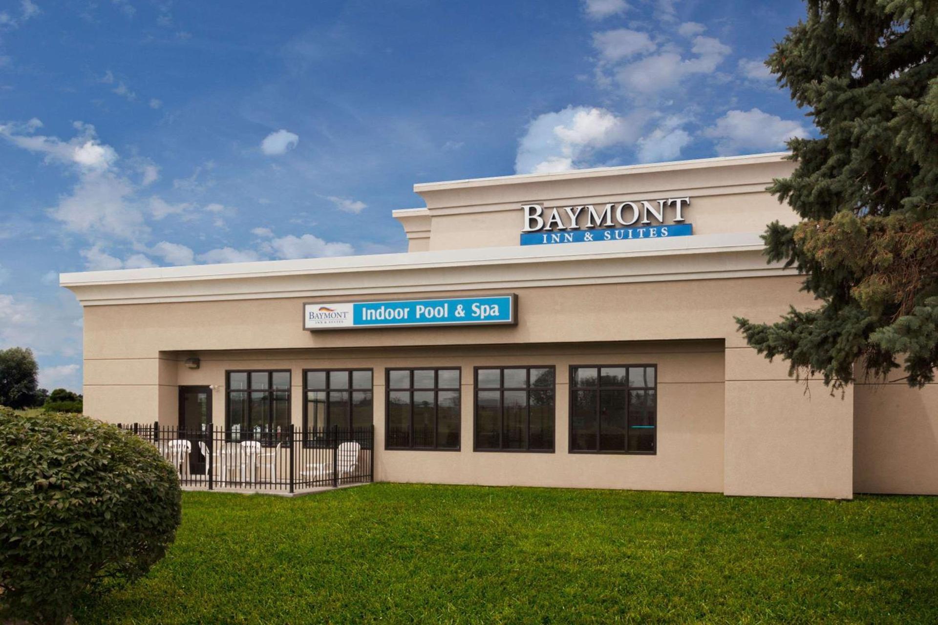 Baymont by Wyndham St. Joseph/Stevensville — hotel in Stevensville