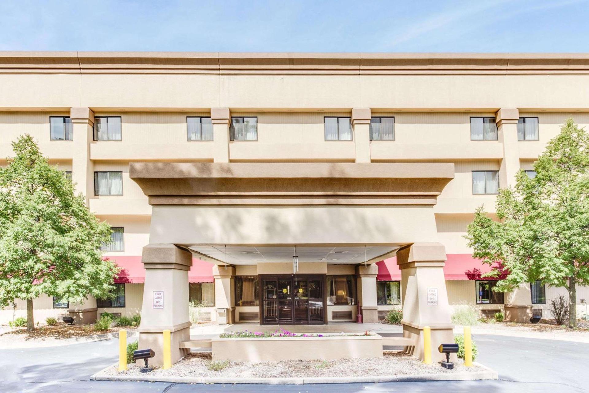 Kalamazoo Hotel — hotel in Kalamazoo