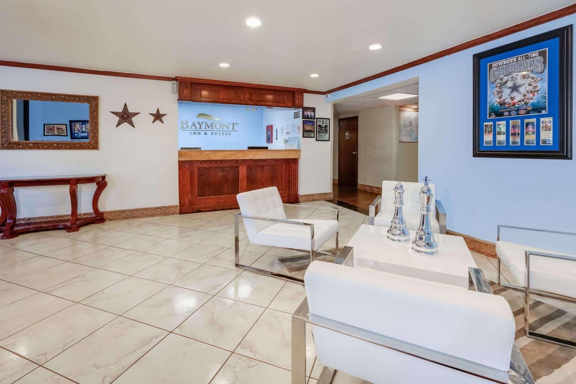 Baymont by Wyndham Arlington At Six Flags Dr photo 35