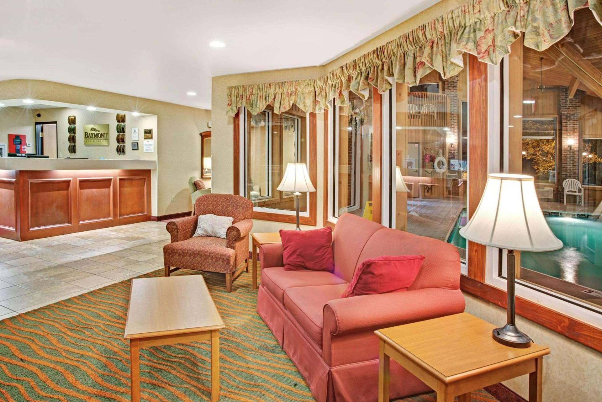 Baymont by Wyndham Indianapolis photo 22