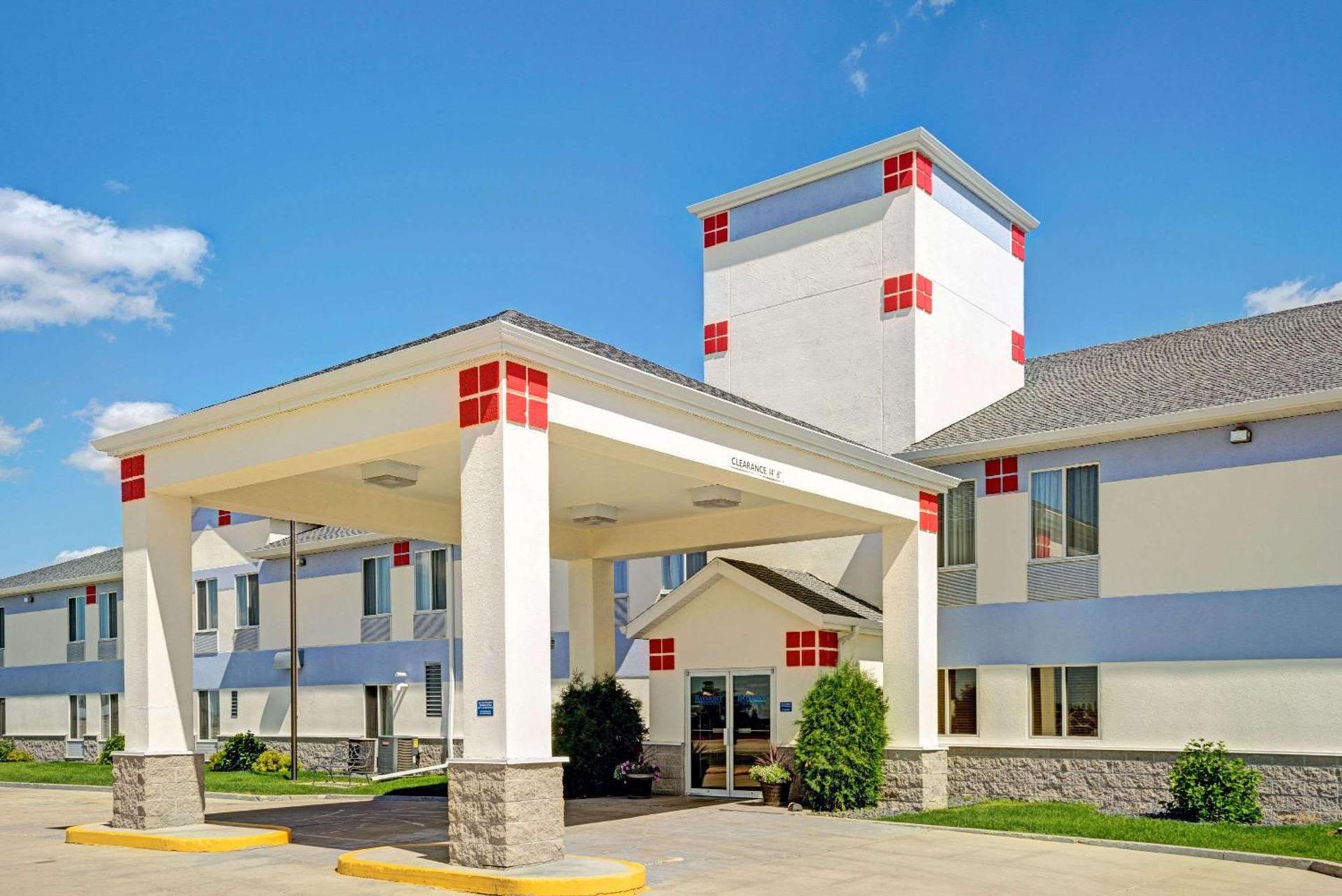 Baymont by Wyndham Wahpeton — hotel in Wahpeton