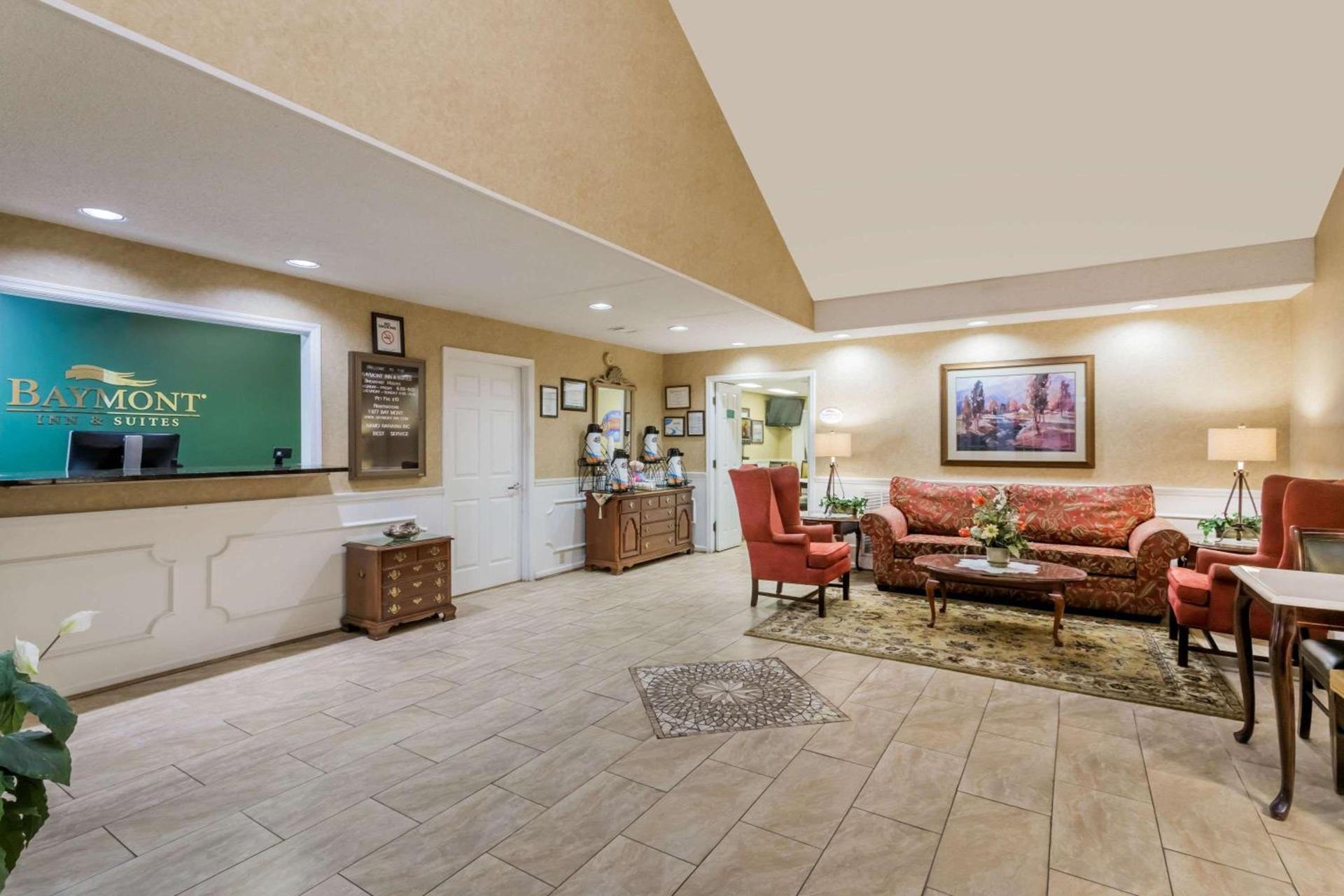 Baymont by Wyndham Waycross photo 28