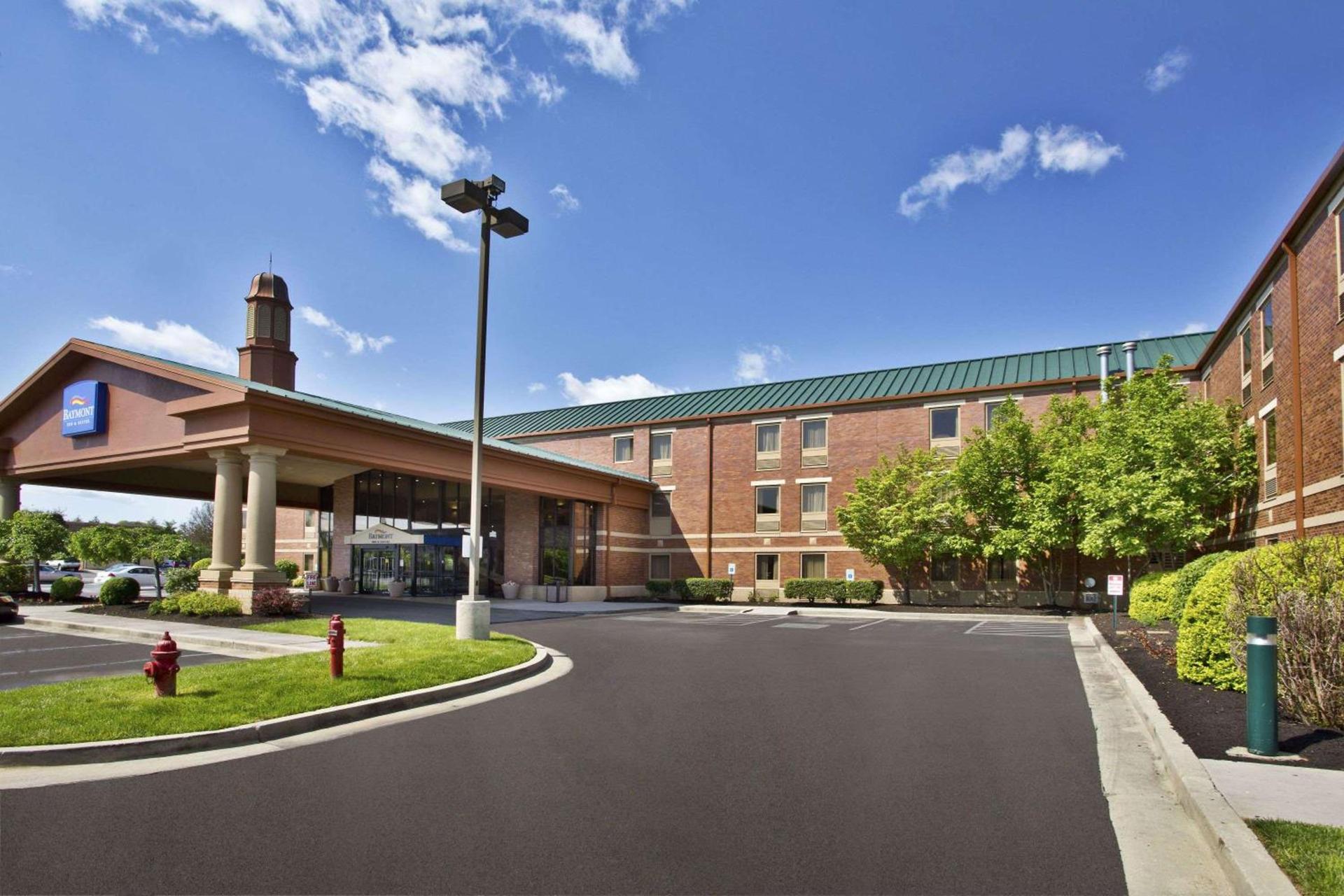 Baymont by Wyndham Knoxville/Cedar Bluff — hotel in Knoxville