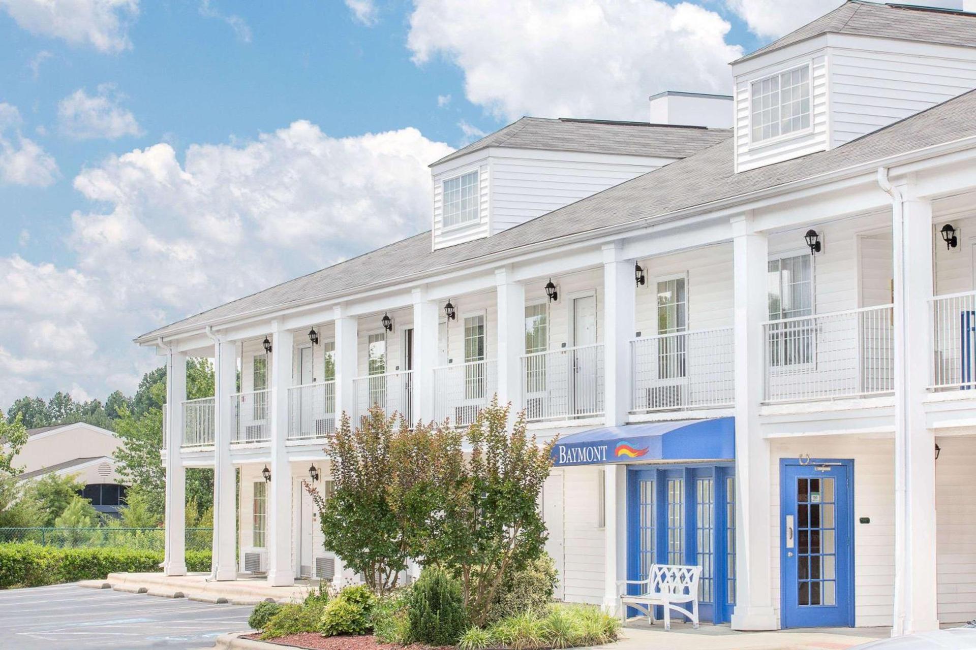Baymont by Wyndham Roanoke Rapids — hotel in Roanoke Rapids