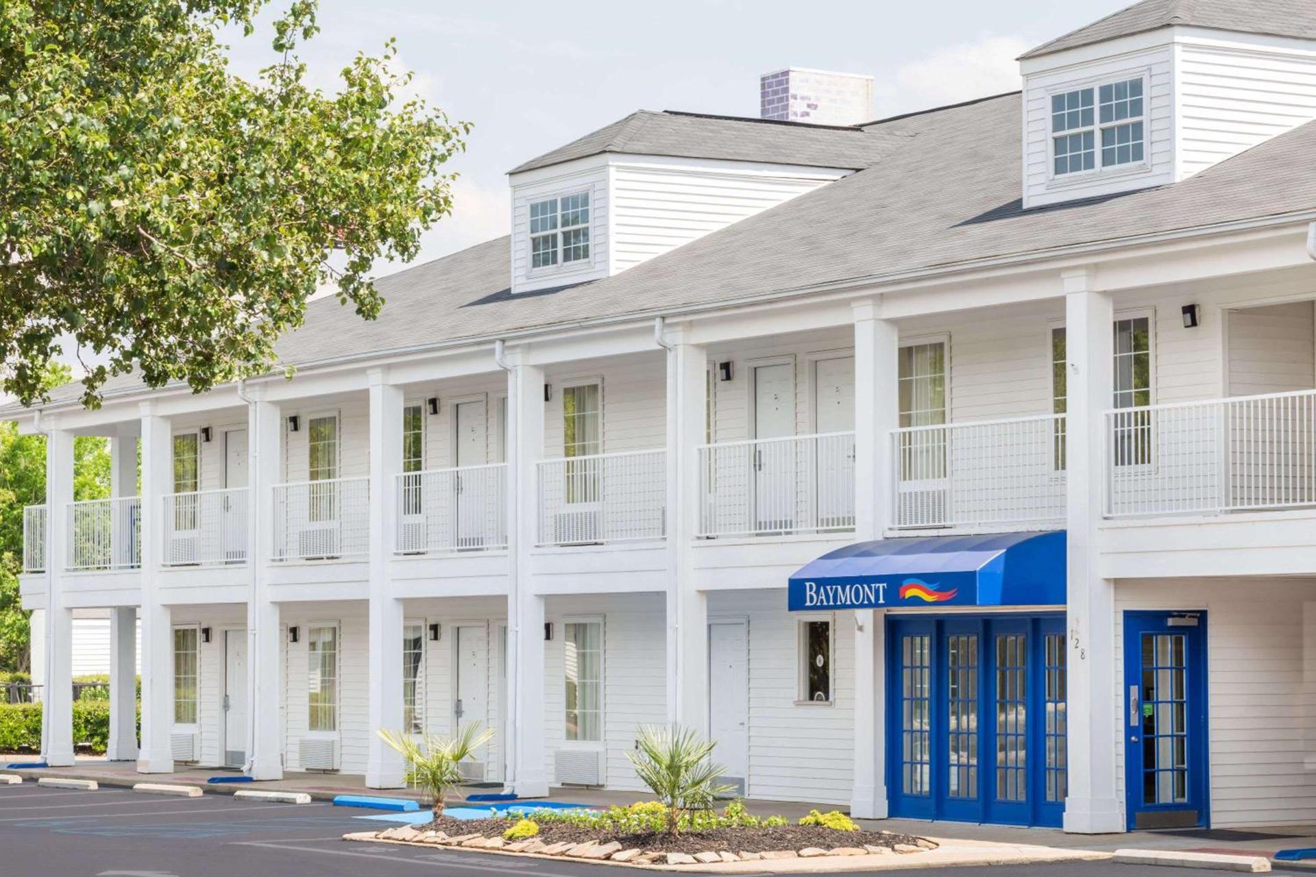 Baymont by Wyndham Anderson Clemson — hotel in Anderson