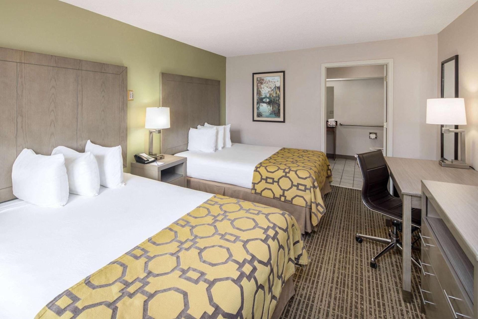 Baymont by Wyndham Cleveland photo 26