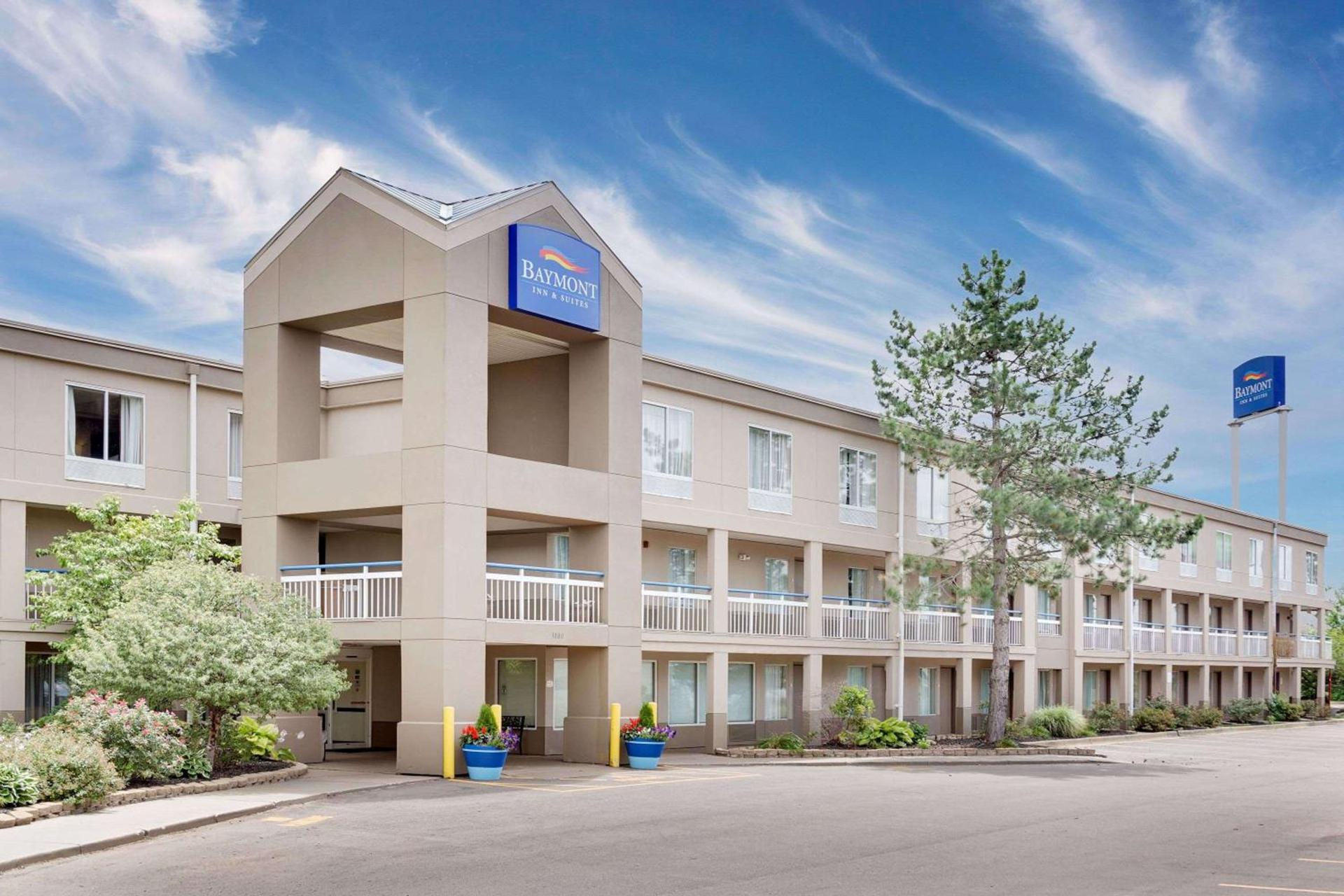 Baymont by Wyndham Kalamazoo East — hotel in Kalamazoo