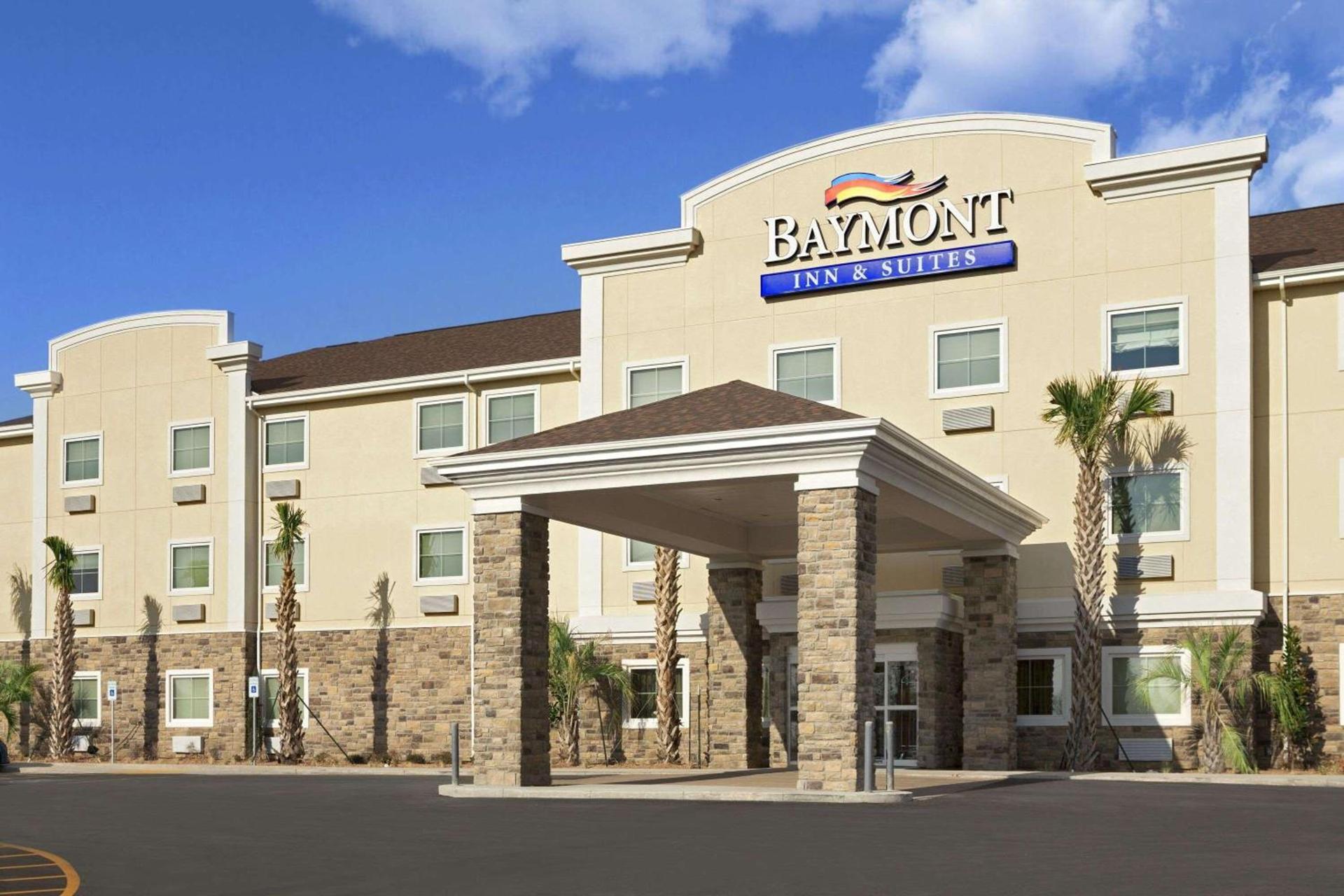 Baymont Inn & Suites by Wyndham Odessa — hotel in Odessa
