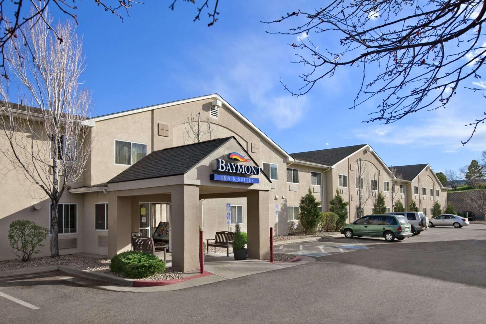 Baymont by Wyndham Golden/Red Rocks — hotel in Lakewood
