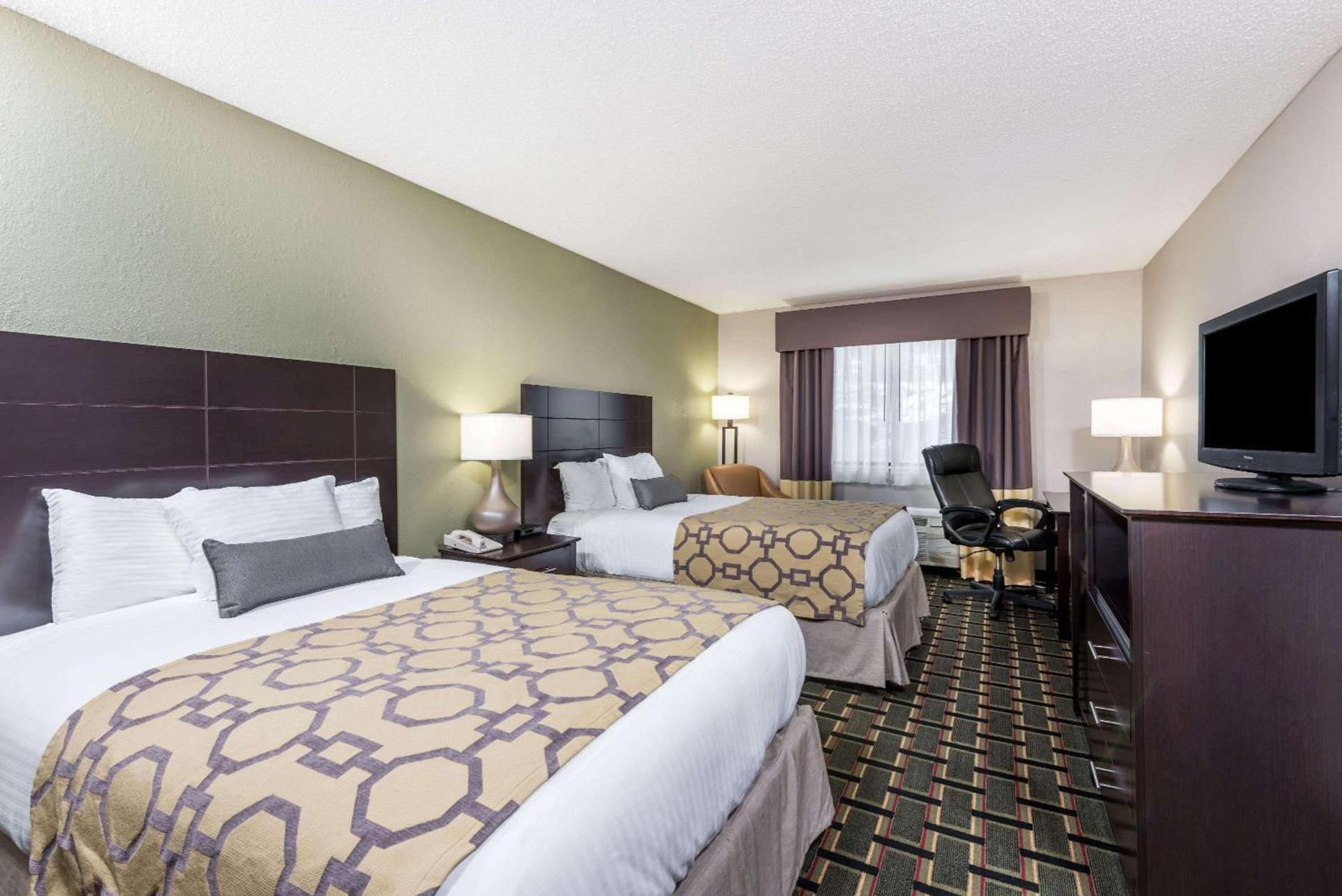 Baymont by Wyndham Cambridge photo 3