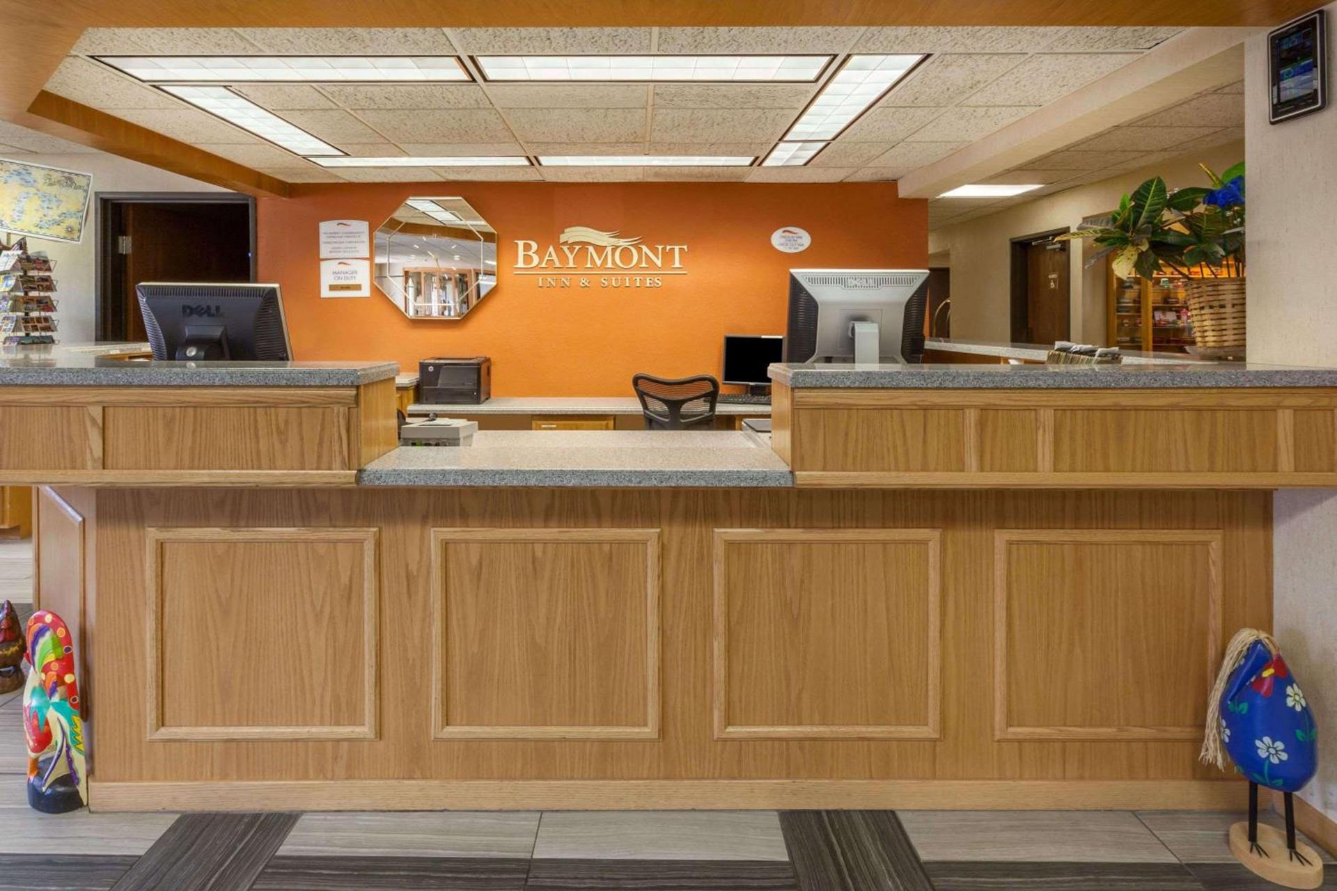 Baymont by Wyndham Midland photo 29
