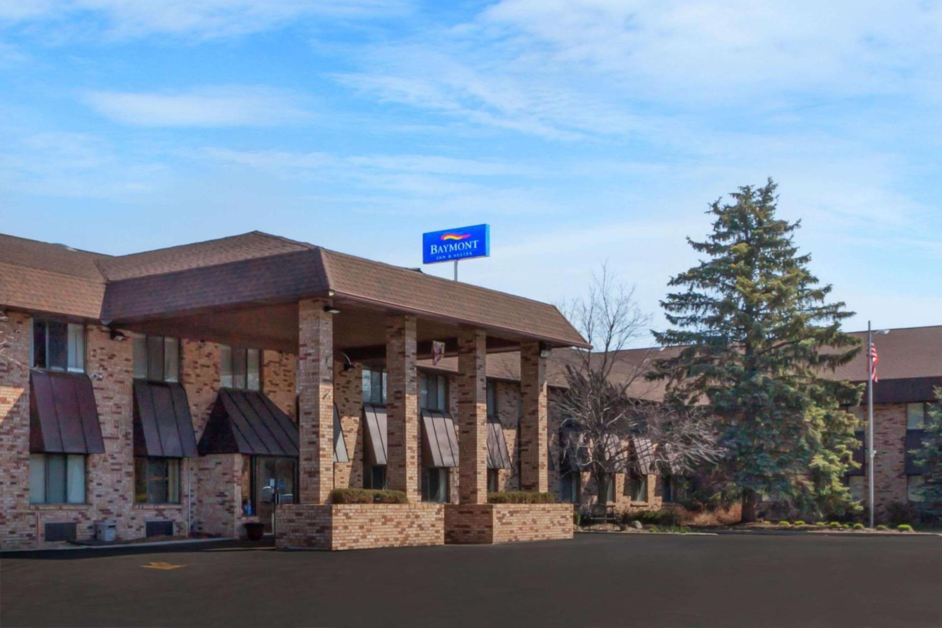 Baymont by Wyndham Midland — hotel in Midland