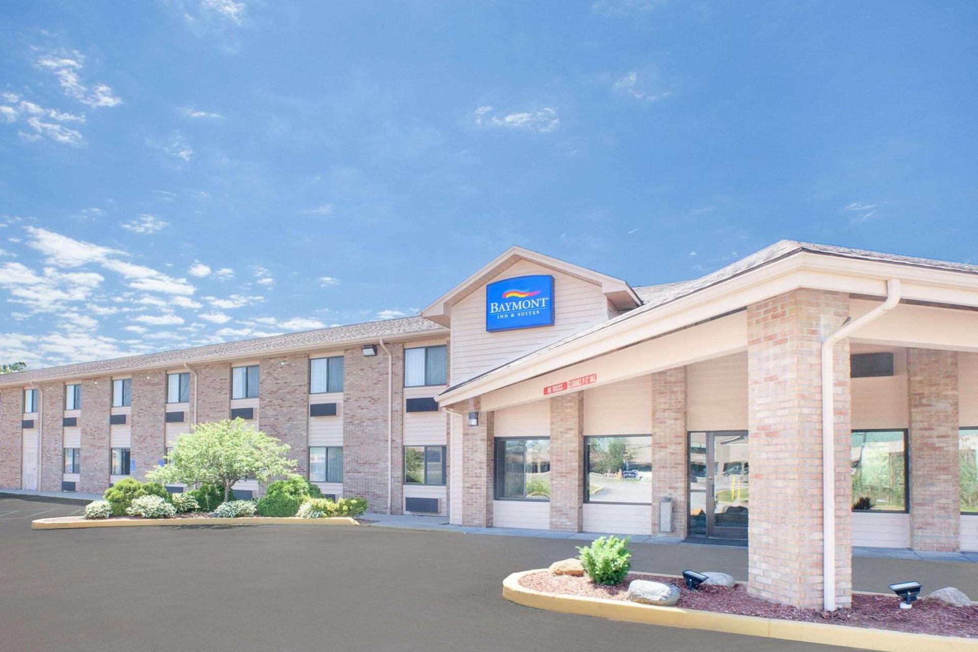 Baymont by Wyndham Port Huron — hotel in Port Huron