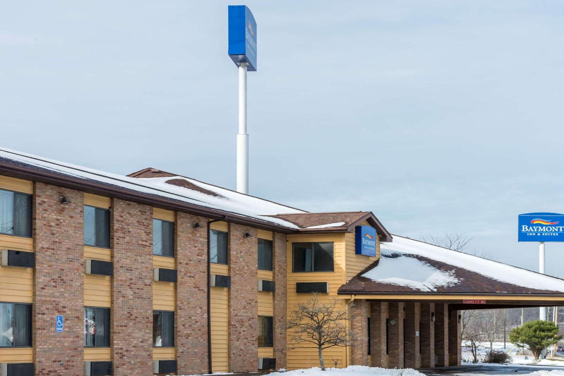 Baymont by Wyndham Cambridge — hotel in Cambridge