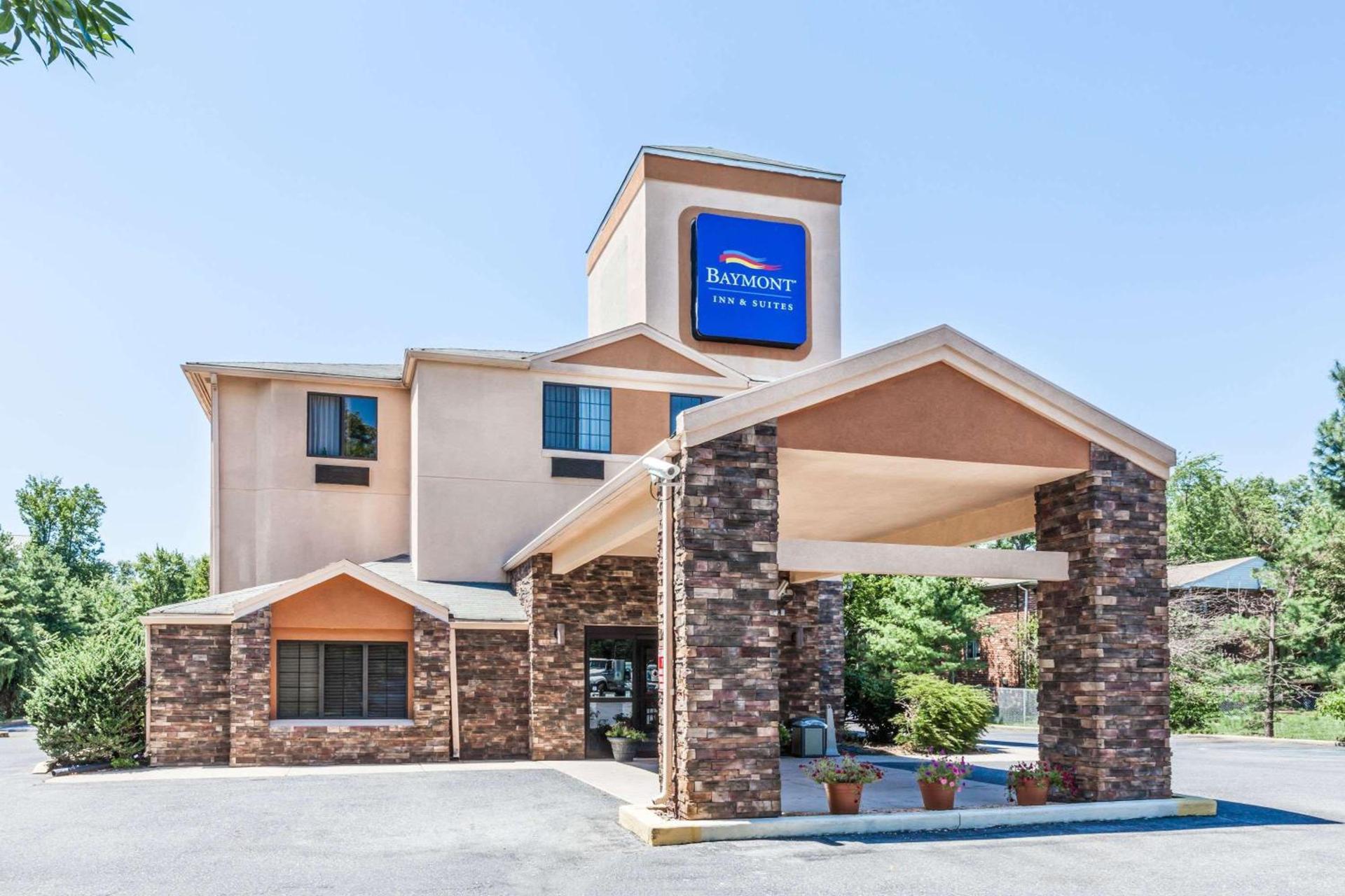 Baymont by Wyndham Newark at University of Delaware — hotel in Newark