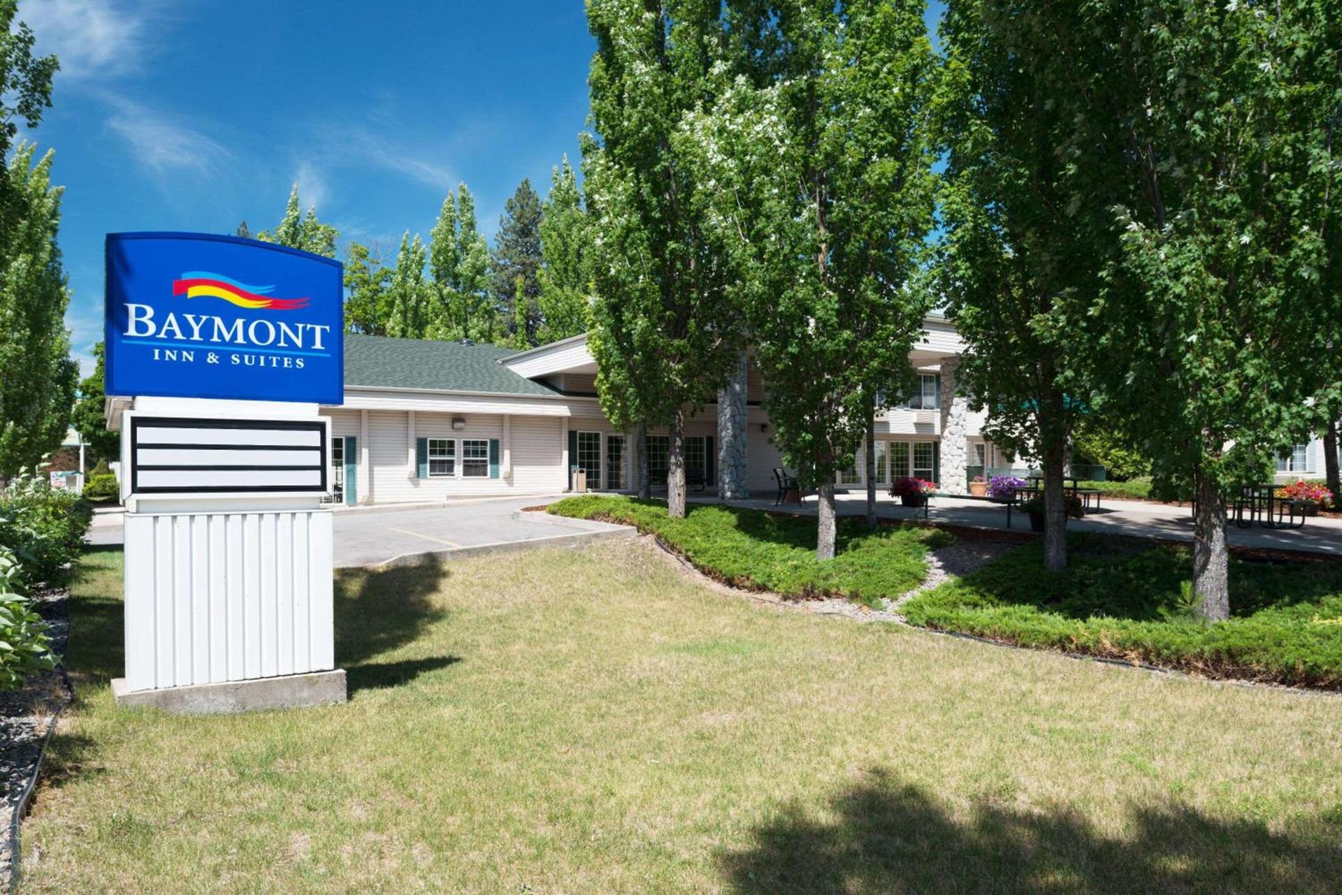 Baymont by Wyndham Coeur D Alene — hotel in Coeur d'Alene