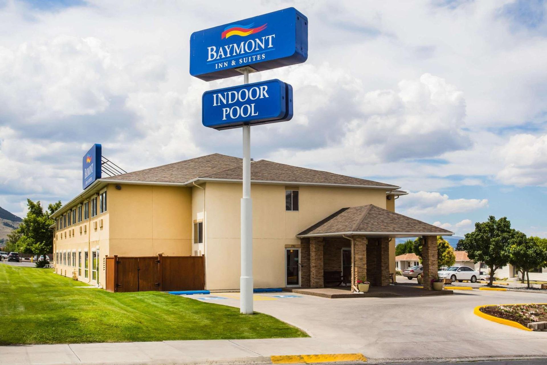 Baymont by Wyndham Helena — hotel in Helena