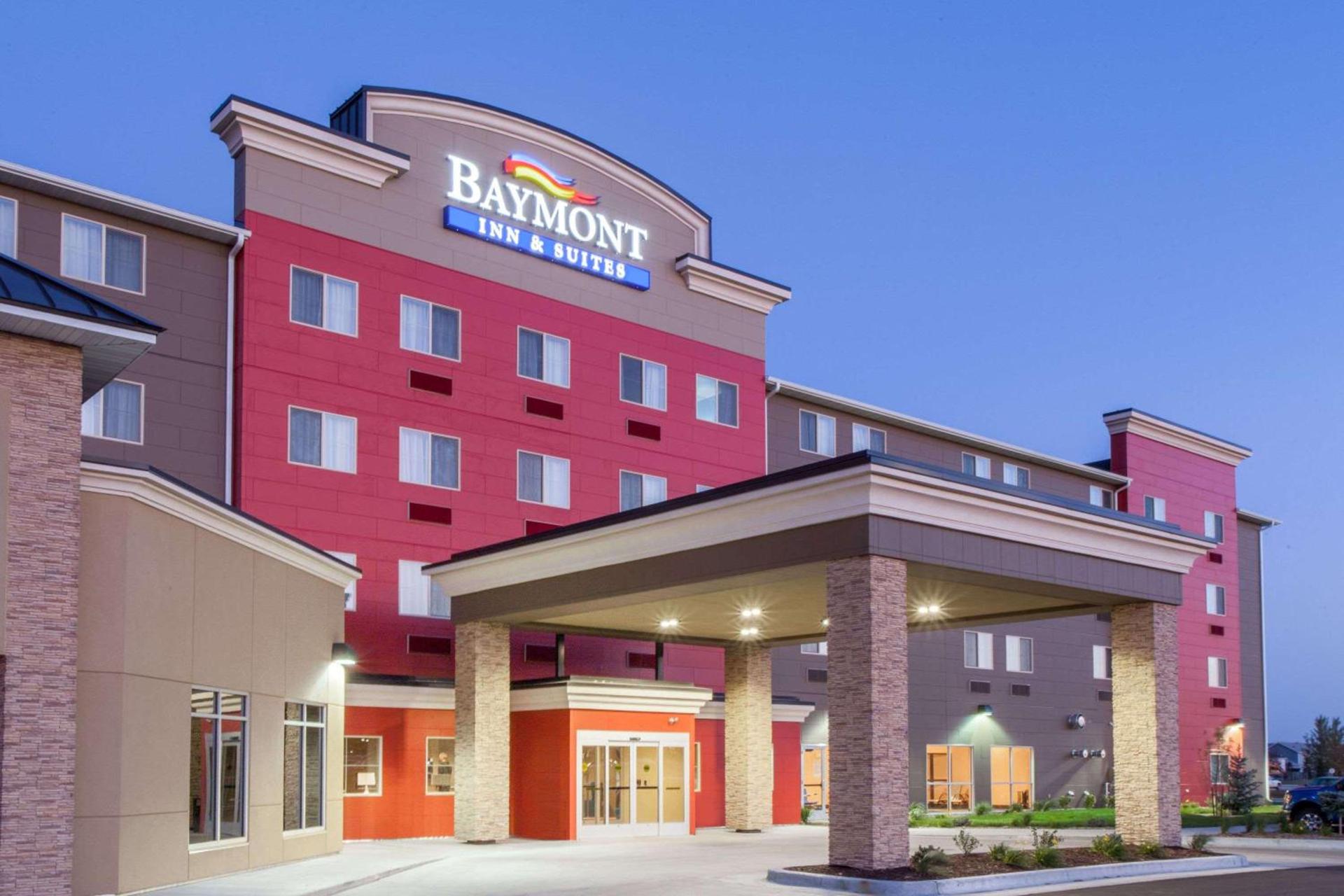 Baymont by Wyndham Grand Forks — hotel in Grand Forks