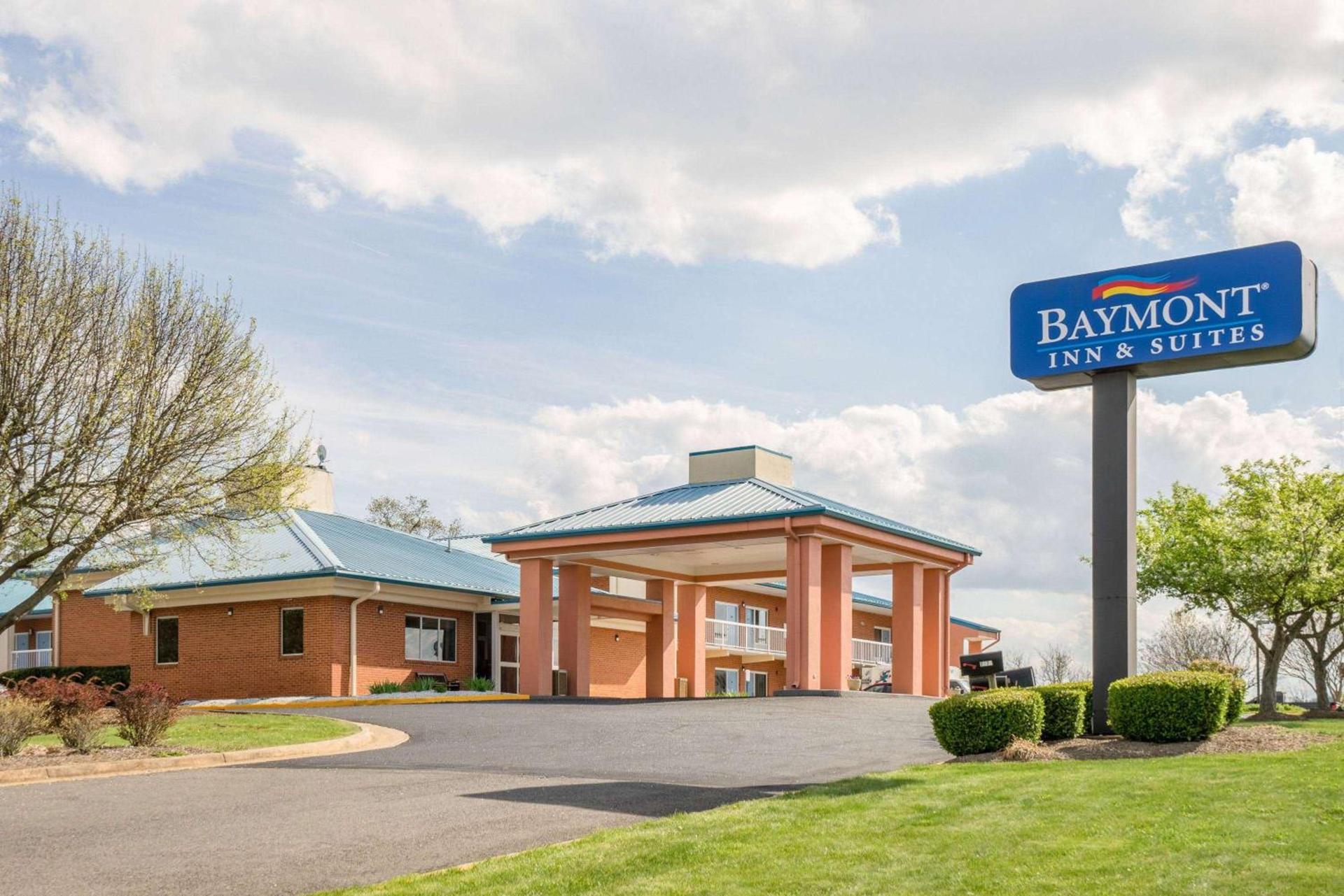 Baymont by Wyndham Warrenton photo 16